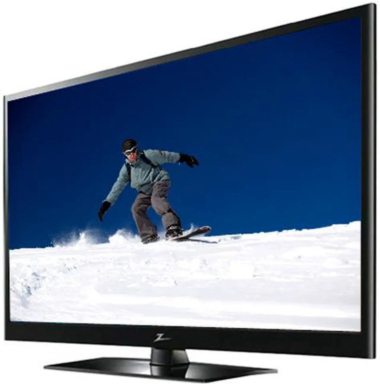 Main image of Zenith 60" 1080p 600Hz Plasma HDTV - Z60PV220