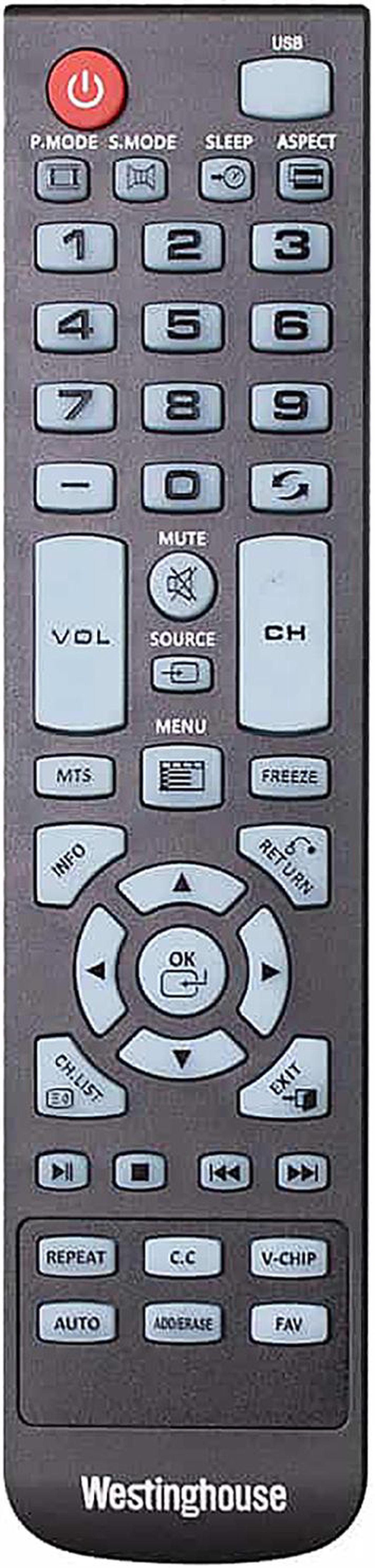 Alt view image 9 of 11 - Westinghouse 32" HD 720p LED TV (WD32HX1201, 2022)