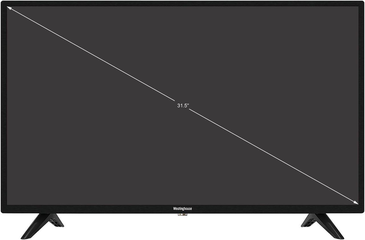 Alt view image 2 of 11 - Westinghouse 32" HD 720p LED TV (WD32HX1201, 2022)