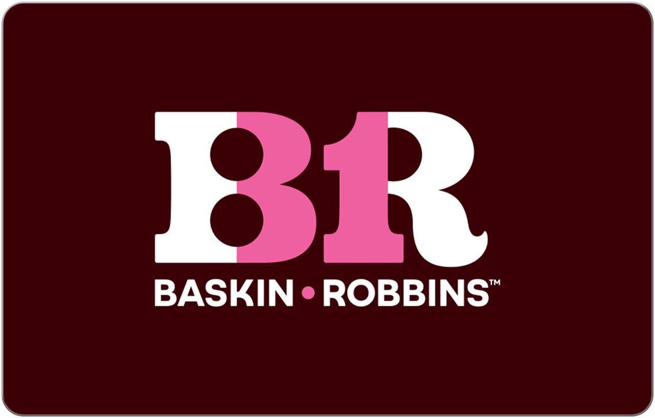 Main image of Baskin Robbins $100 Gift Card (Email Delivery)