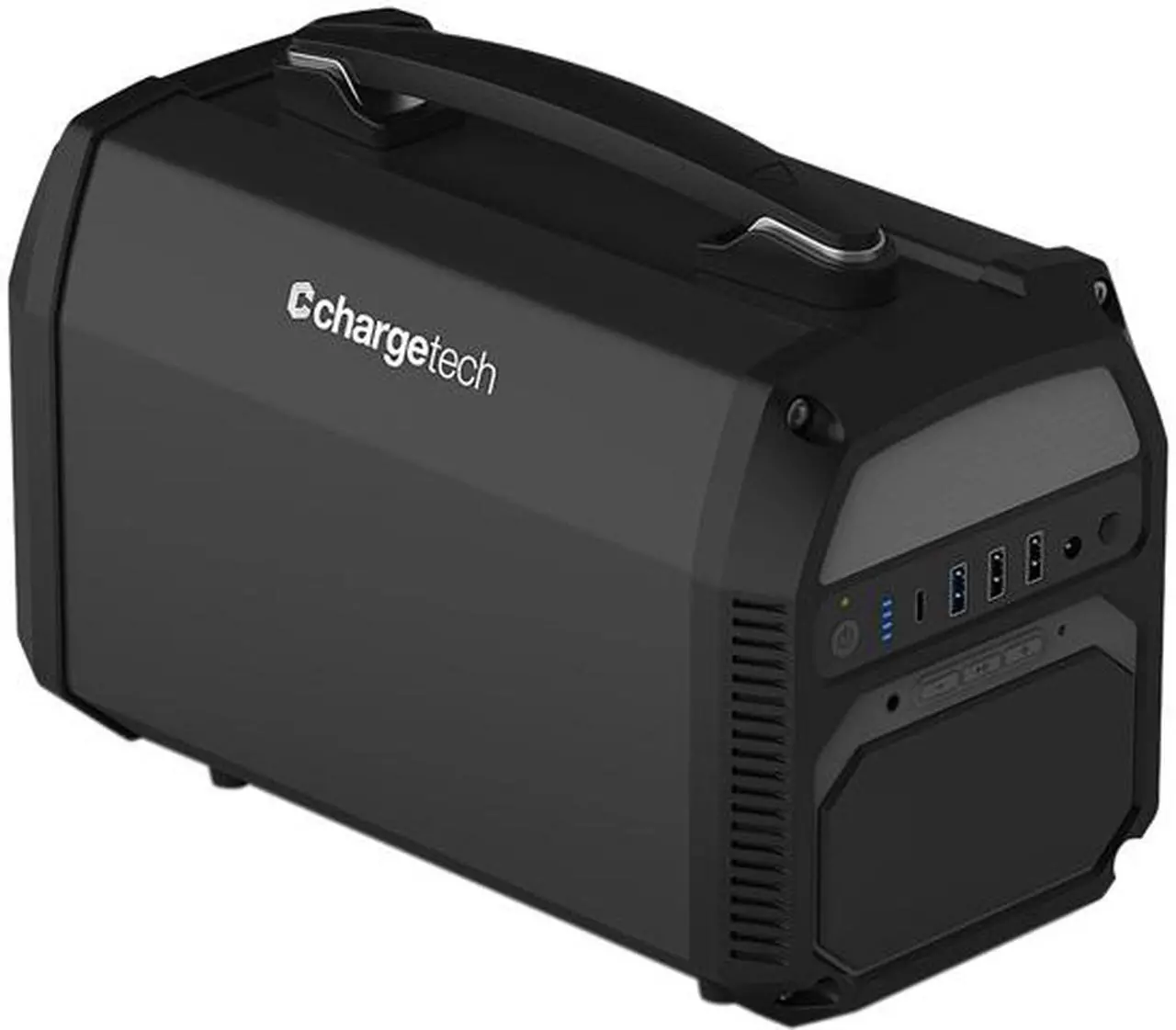 ChargeTech 124,000 mAh Portable Power Station - Newegg.com