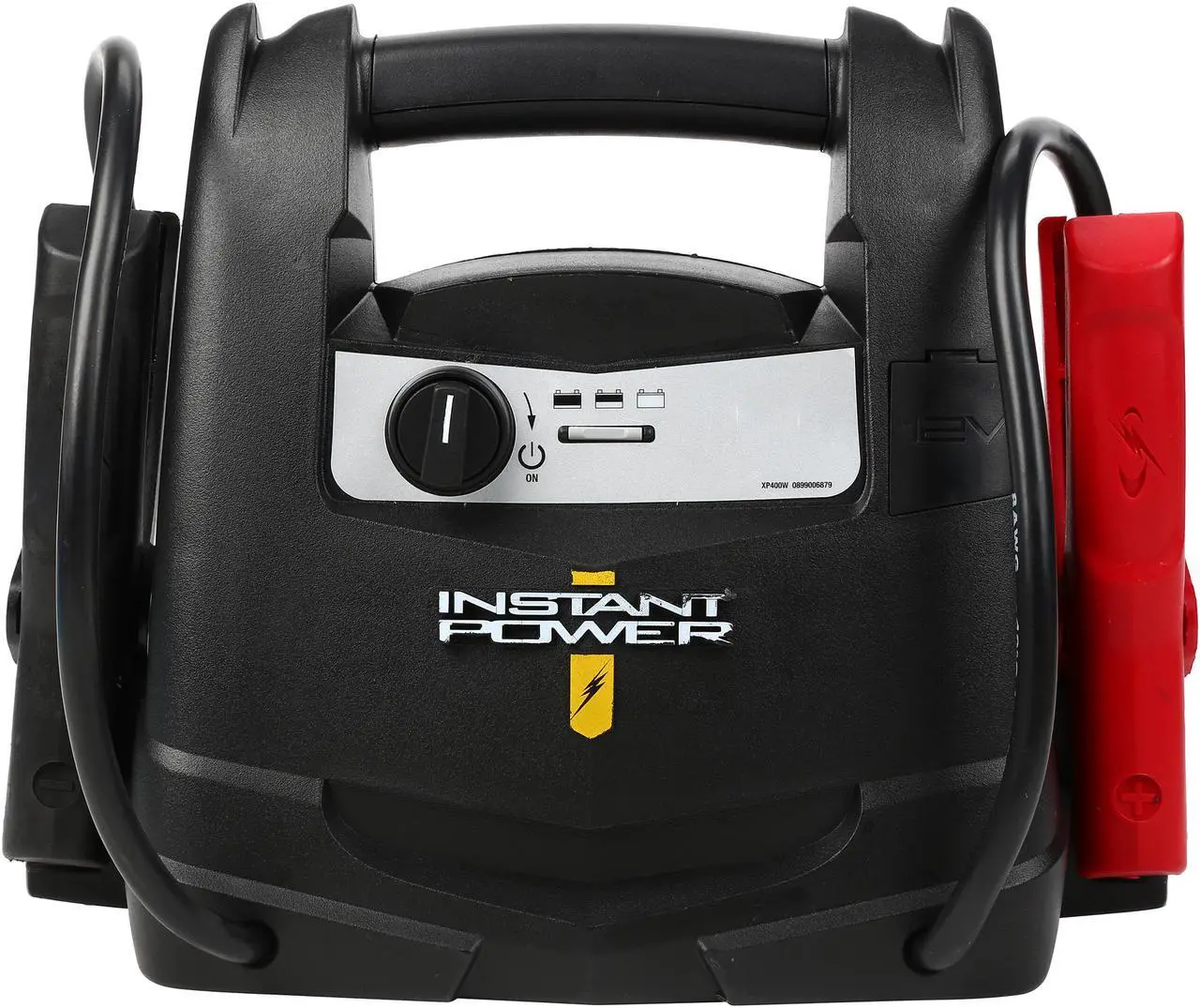 Alt view image 3 of 6 - Schumacher XP400 400 Peak Amp Instant Portable Power Source
