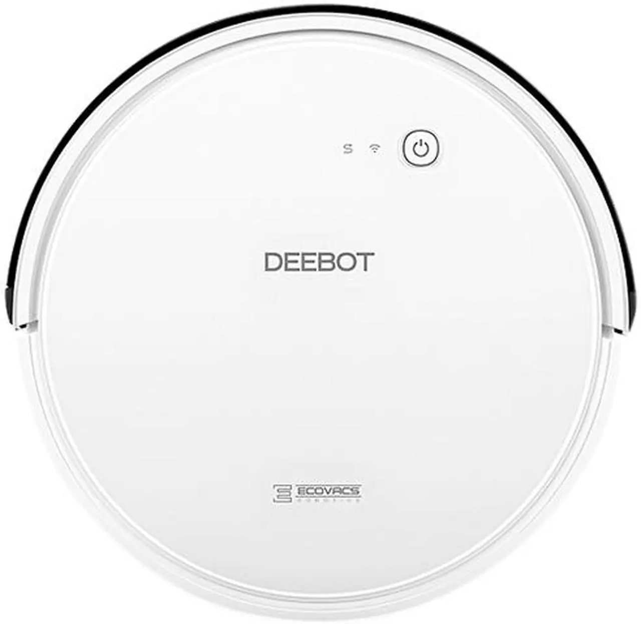 Main image of Ecovacs D600 DEEBOT 600 Multi-Surface Robotic Vacuum Cleaner