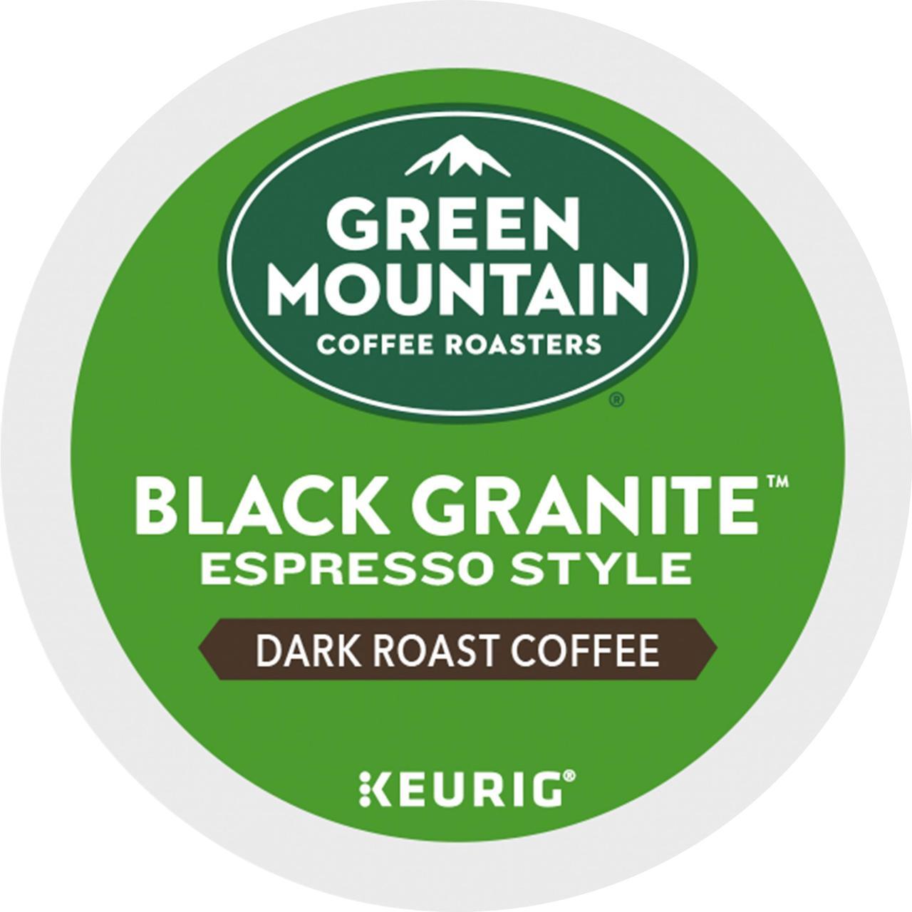 Main image of Green Mountain Coffee Roasters K-Cup Coffee - Dark - 24/Box 9530