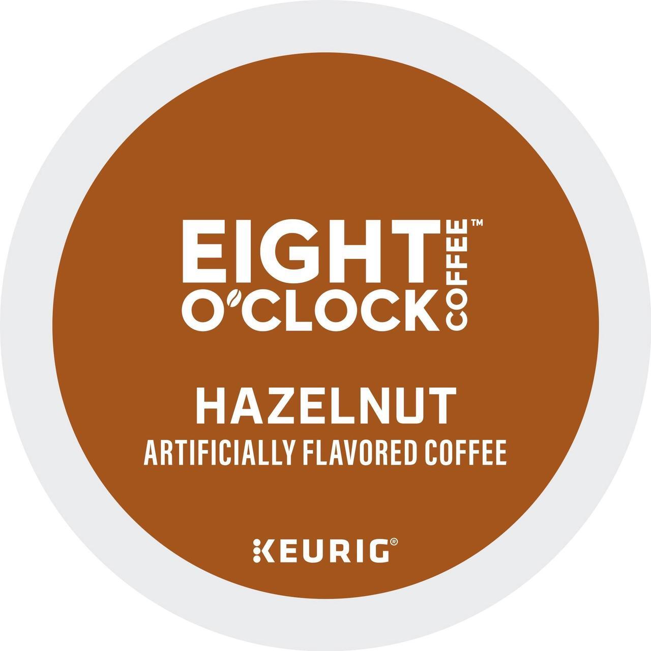 Alt view image 2 of 2 - Green Mountain Eight O'Clock K-Cup Coffee - Light/Medium - 24/Box 0633
