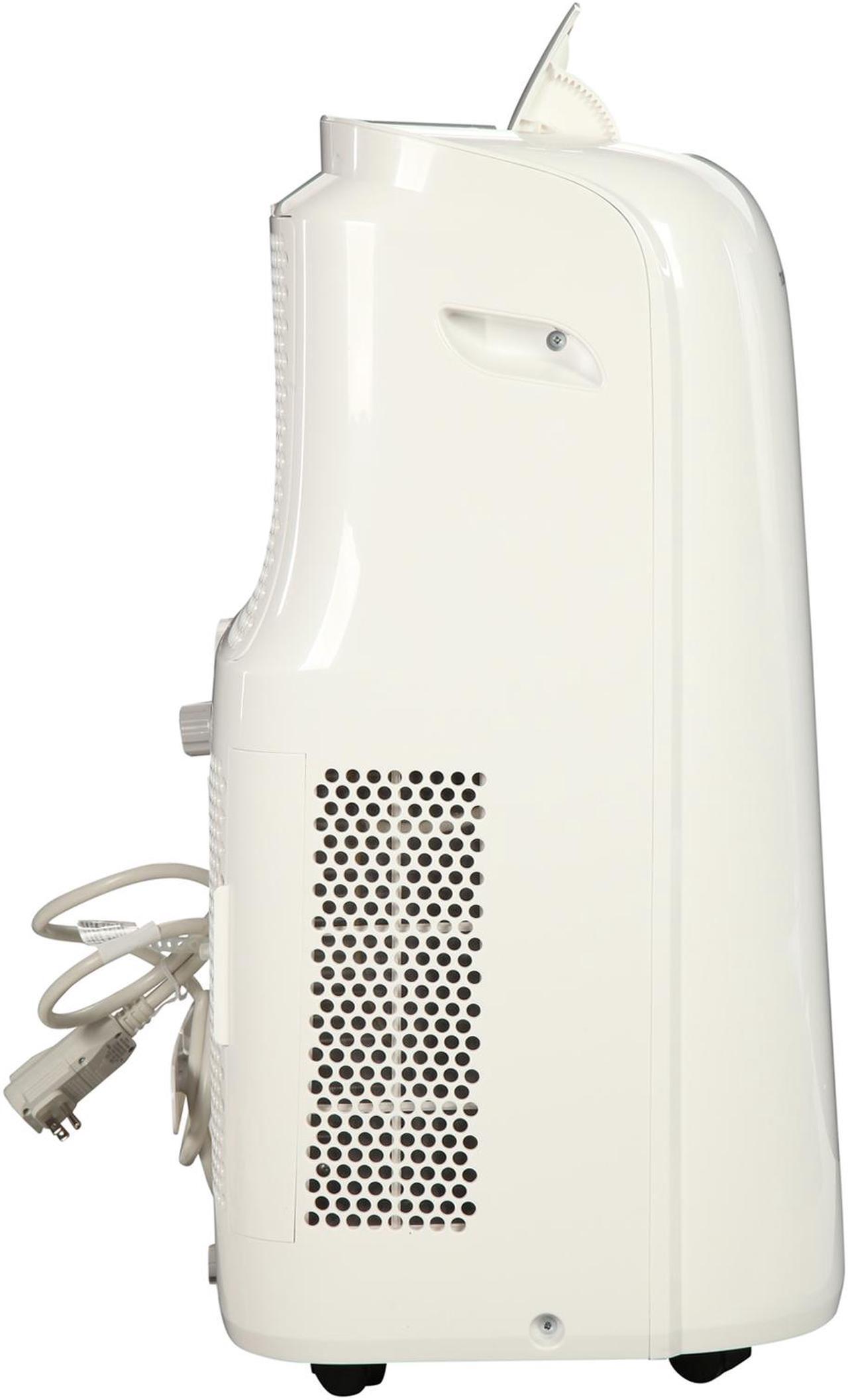 Alt view image 3 of 6 - Toshiba 12,000 BTU Portable Air Conditioner with Remote RACPD1211CRU
