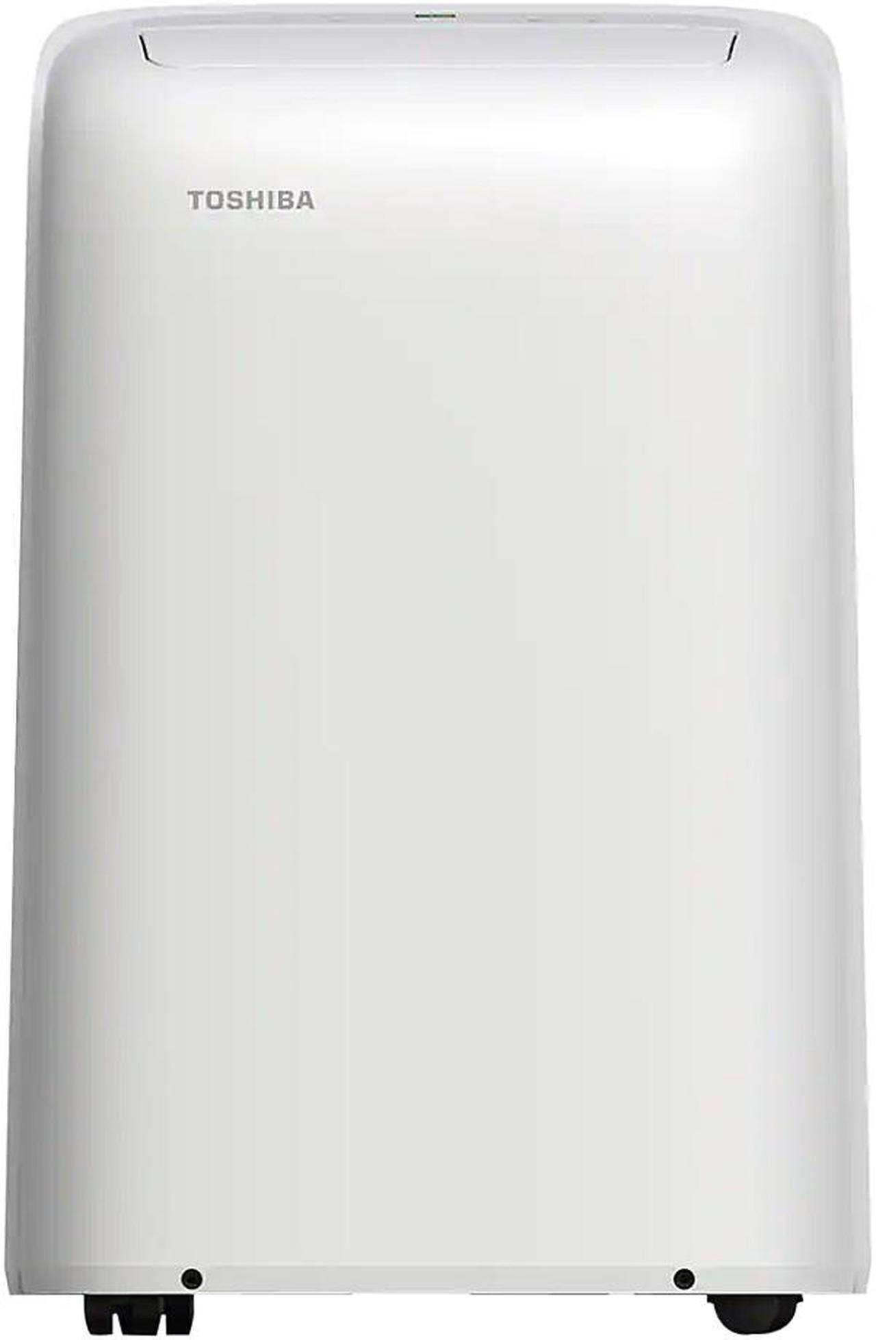 Main image of Toshiba RAC-PD1013CWRU 10,000 / 7,000 DOE SACC Cooling Capacity (BTU) Portable Air Conditioner