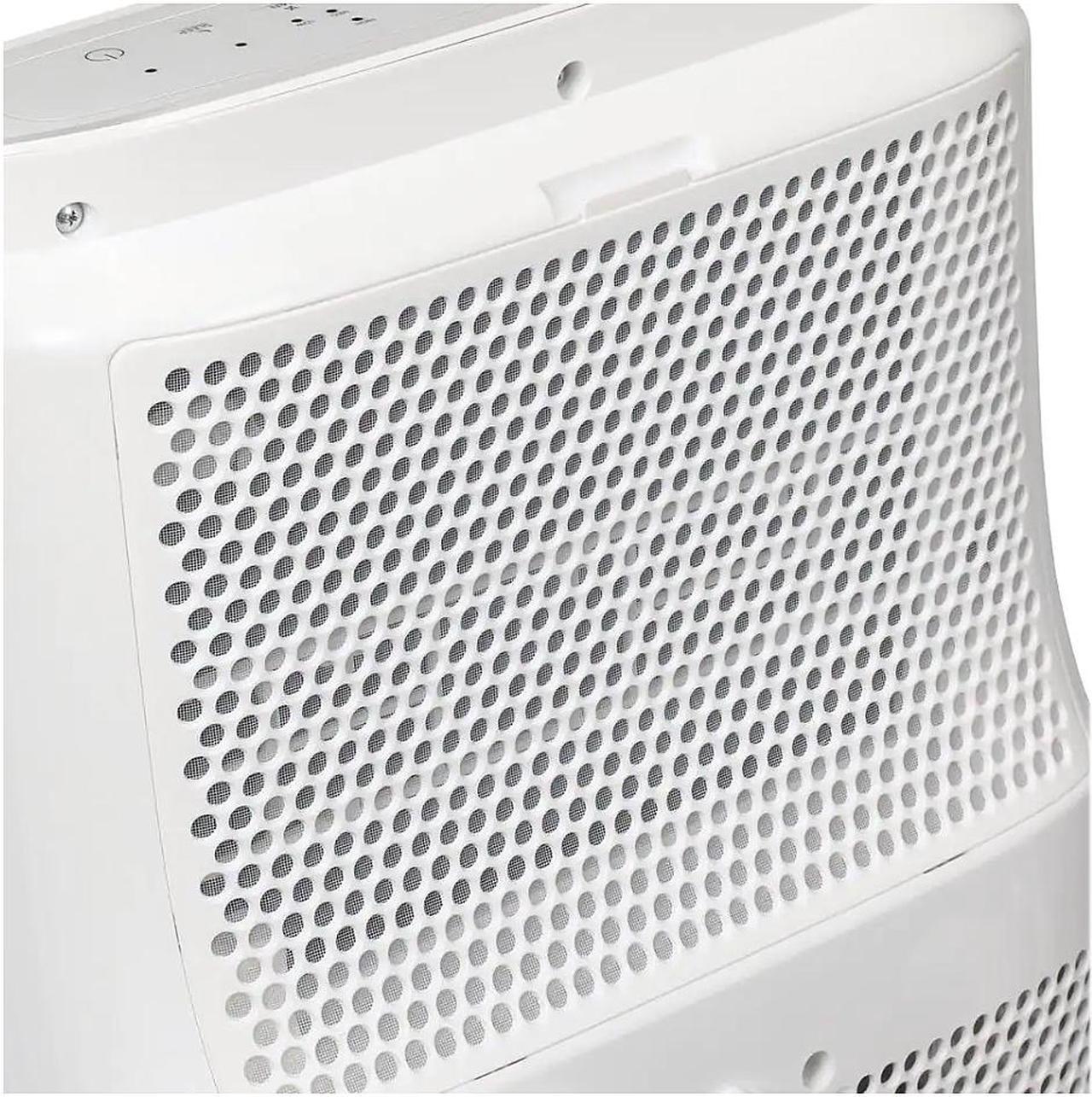 Alt view image 11 of 12 - Toshiba RAC-PD1013CWRU 10,000 / 7,000 DOE SACC Cooling Capacity (BTU) Portable Air Conditioner