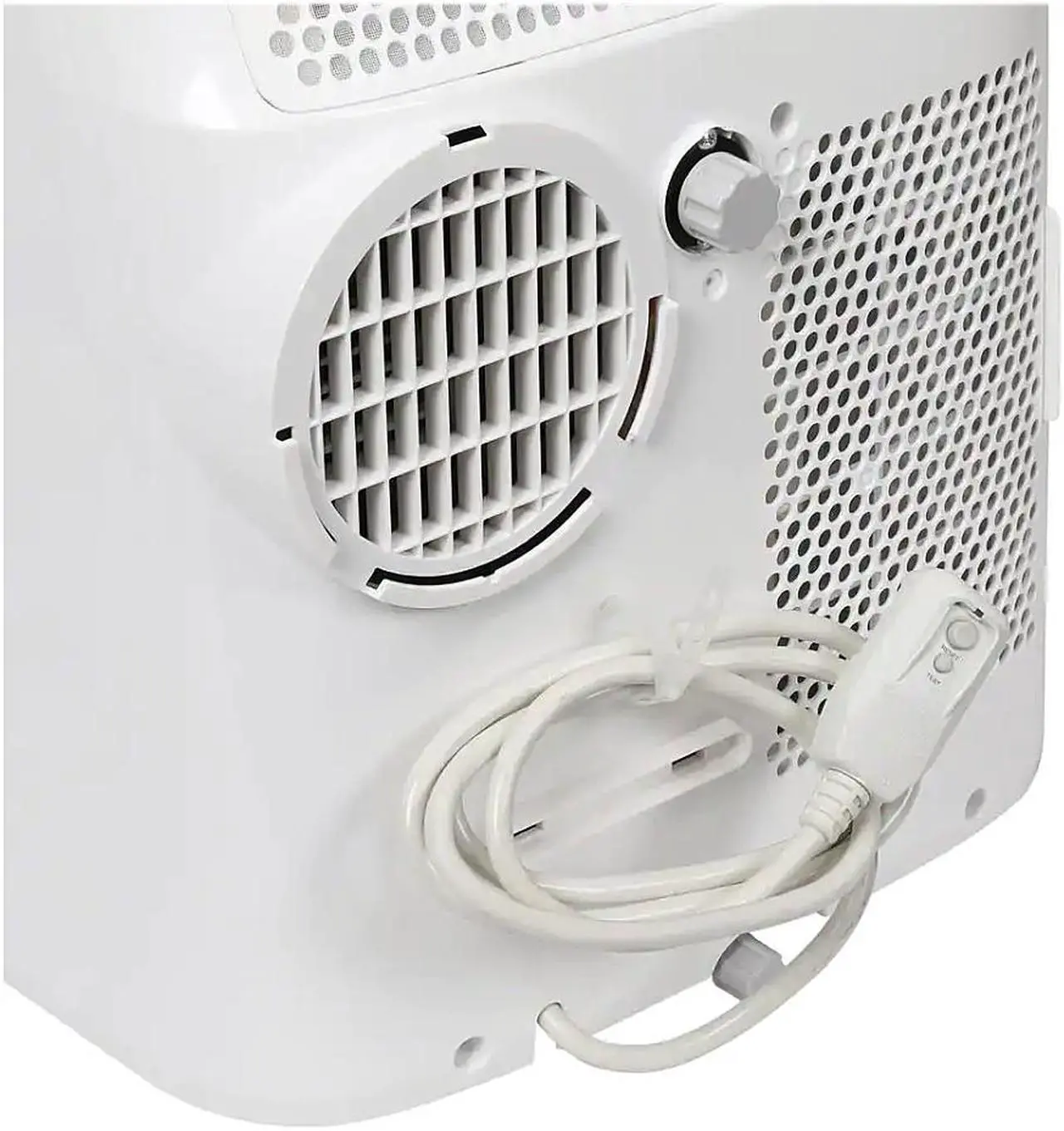 Alt view image 6 of 12 - Toshiba RAC-PD1013CWRU 10,000 / 7,000 DOE SACC Cooling Capacity (BTU) Smart/Wi-Fi Portable Air Conditioner