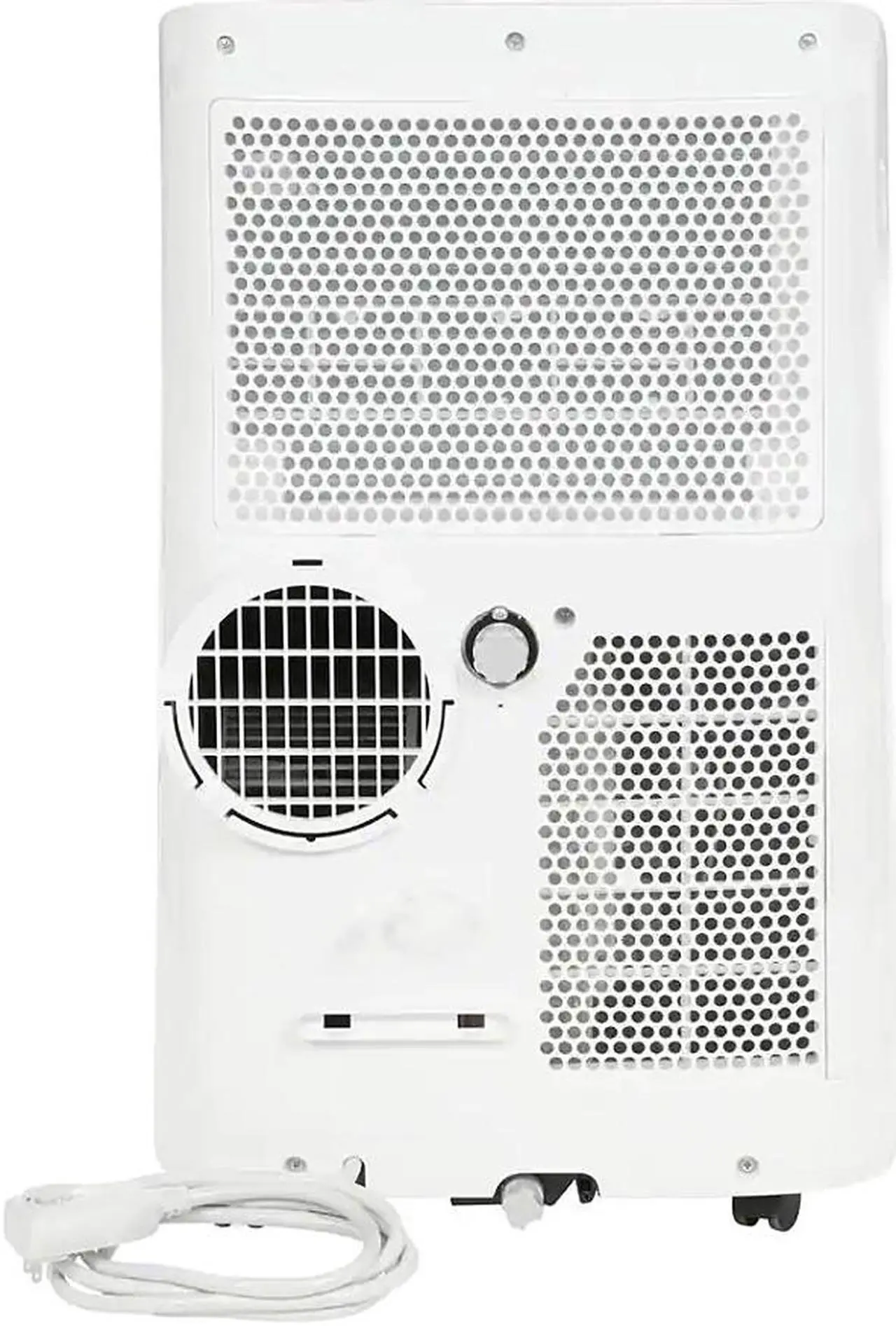 Alt view image 3 of 12 - Toshiba RAC-PD1013CWRU 10,000 / 7,000 DOE SACC Cooling Capacity (BTU) Smart/Wi-Fi Portable Air Conditioner