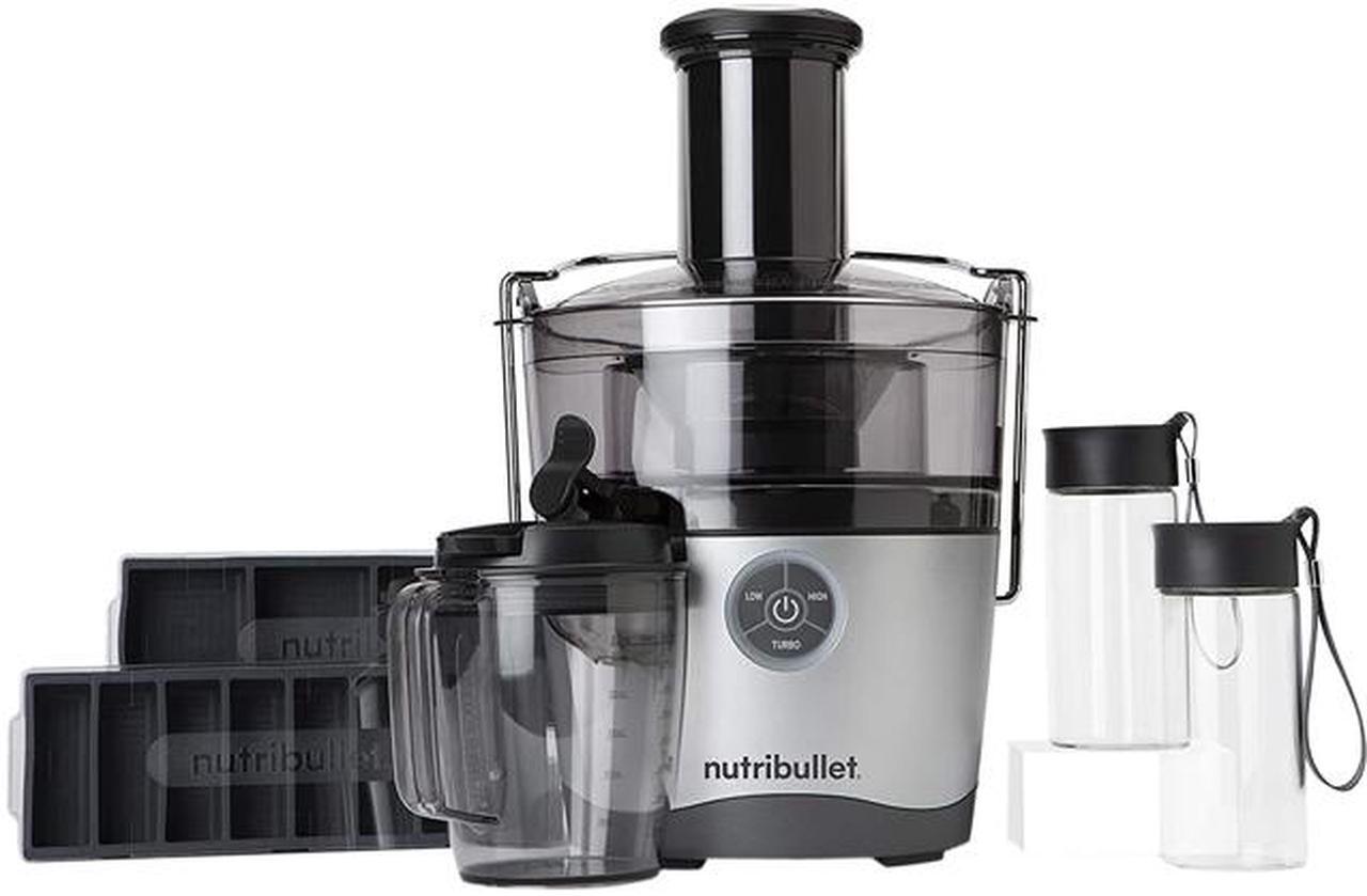 Main image of NutriBullet Juicer Pro, Black NBJ50200