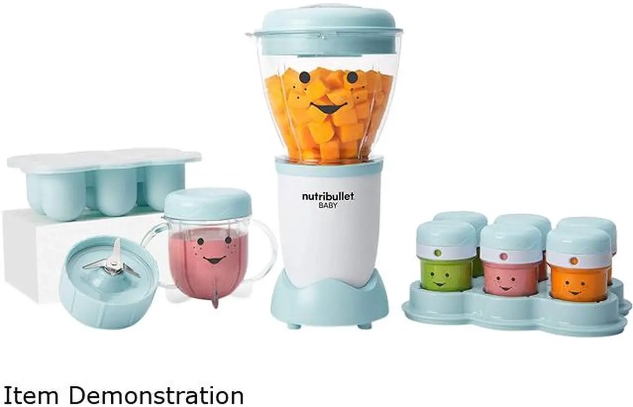 Main image of NutriBullet Baby Bullet Blender NBY-50100