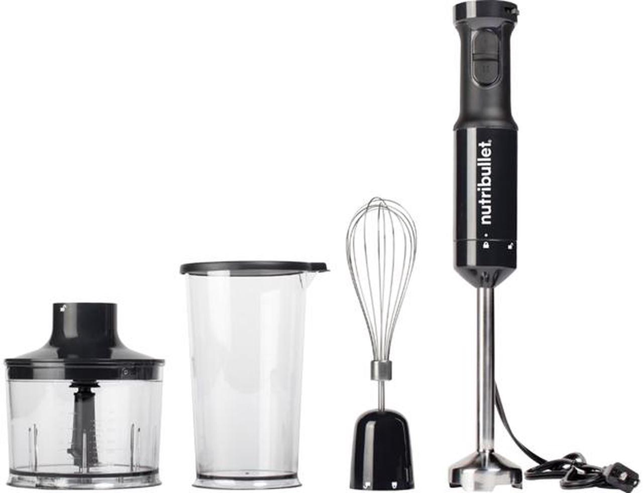 Main image of NutriBullet NBI60100 Immersion Blender Deluxe