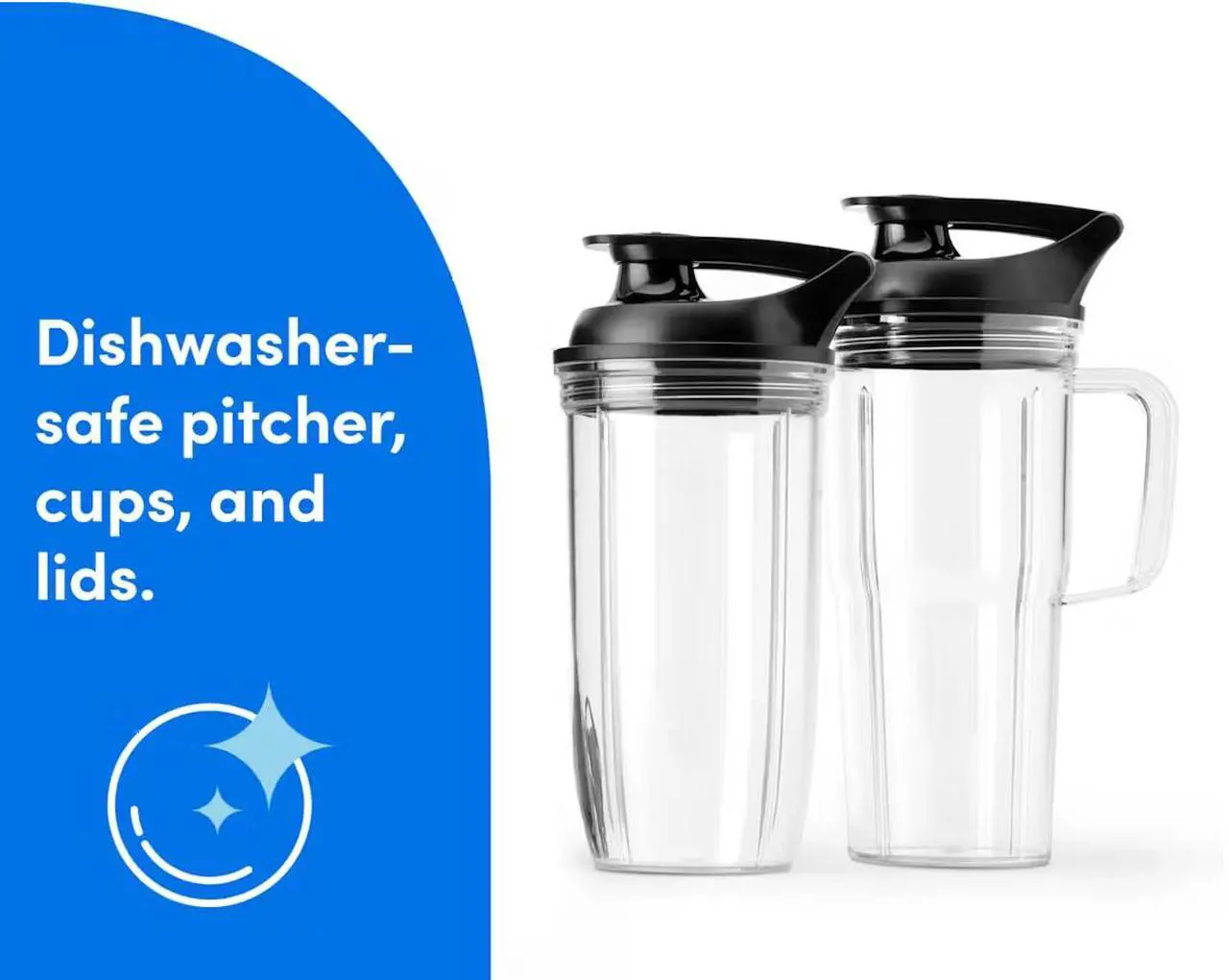 Alt view image 8 of 12 - nutribullet SmartSense Blender Combo NBF50700