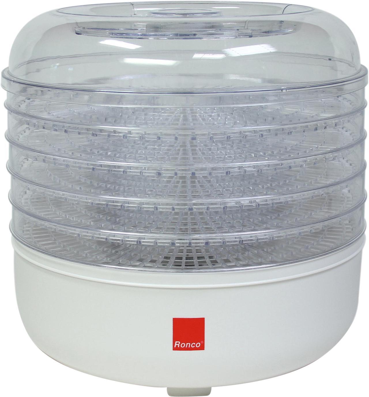Main image of Ronco 5-Tray Electric Food Dehydrator FD1005WHGEN