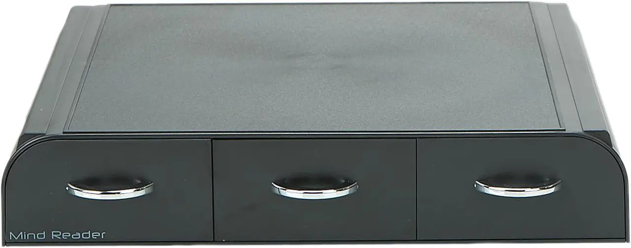 Alt view image 4 of 6 - Mind Reader TRY3PC-BLK "Anchor" Coffee Pod Storage Drawer for Keurig K-Cup, 36 Capacity