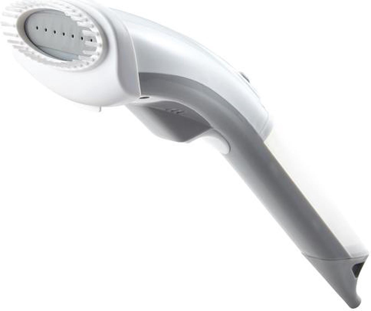 Alt view image 3 of 6 - SALAV HS-04/T Quicksteam Handheld Garment Steamer, Gray