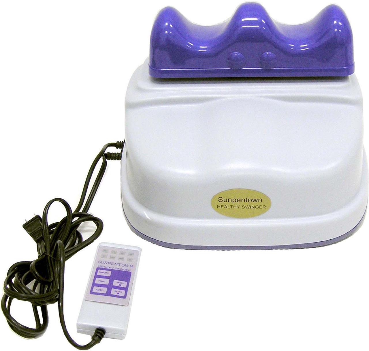 Alt view image 3 of 6 - Sunpentown AB-07 Healthy Swinger