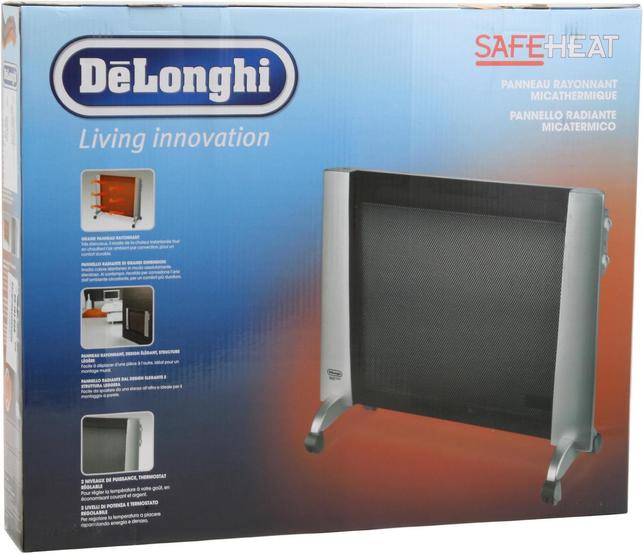 Alt view image 11 of 11 - DeLonghi HHP1500 Mica Panel Radiator