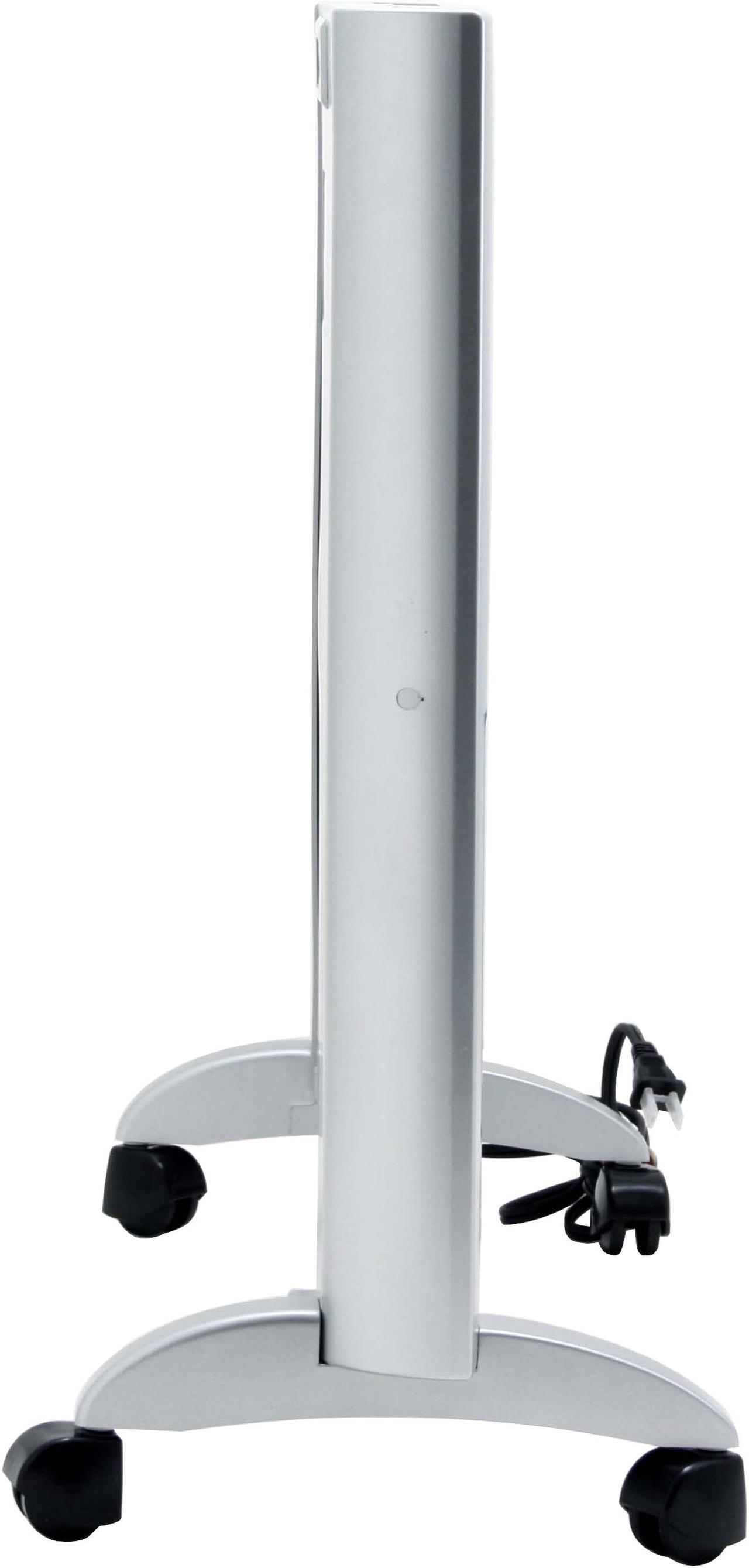 Alt view image 5 of 11 - DeLonghi HHP1500 Mica Panel Radiator