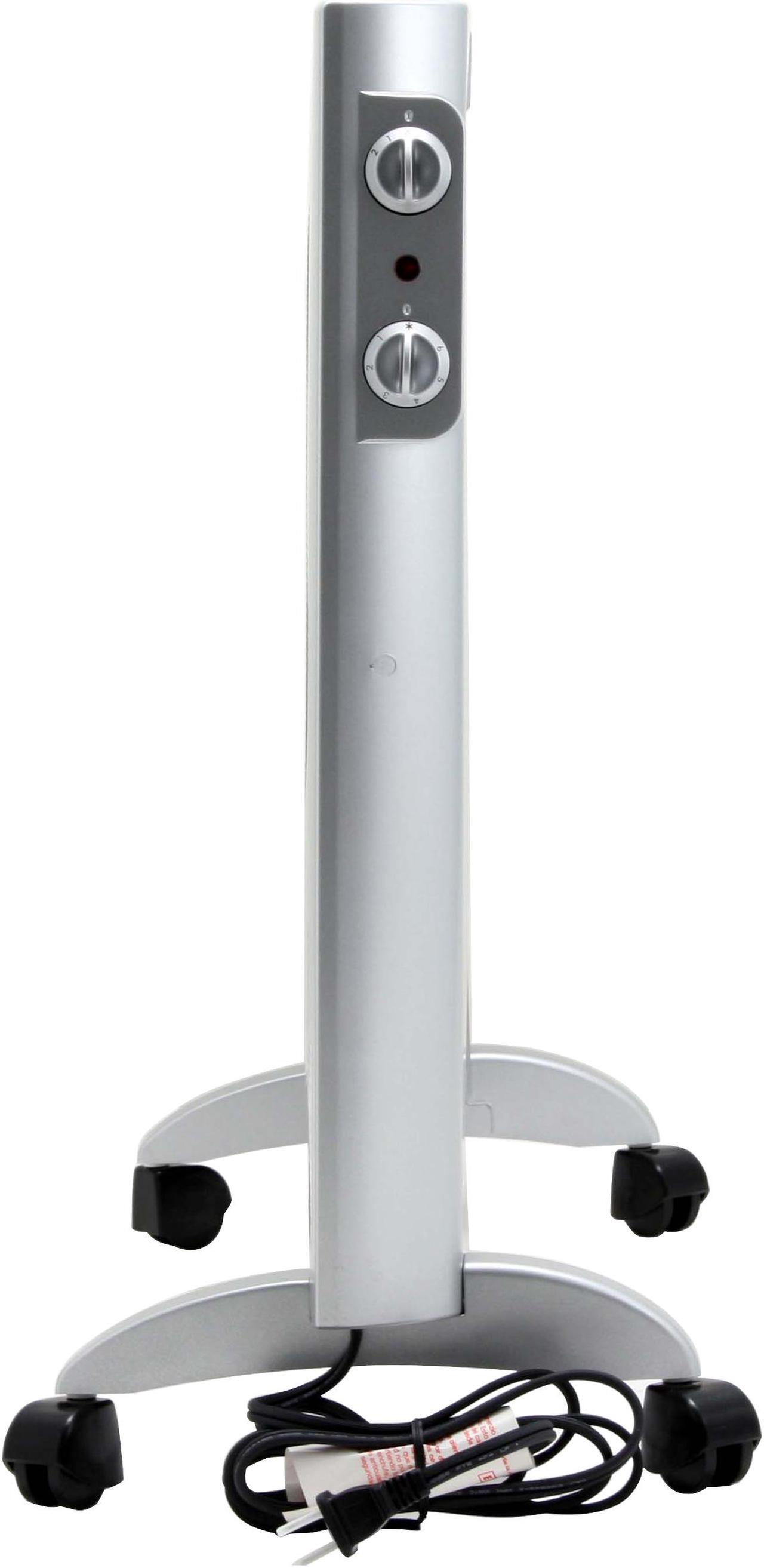 Alt view image 7 of 11 - DeLonghi HHP1500 Mica Panel Radiator