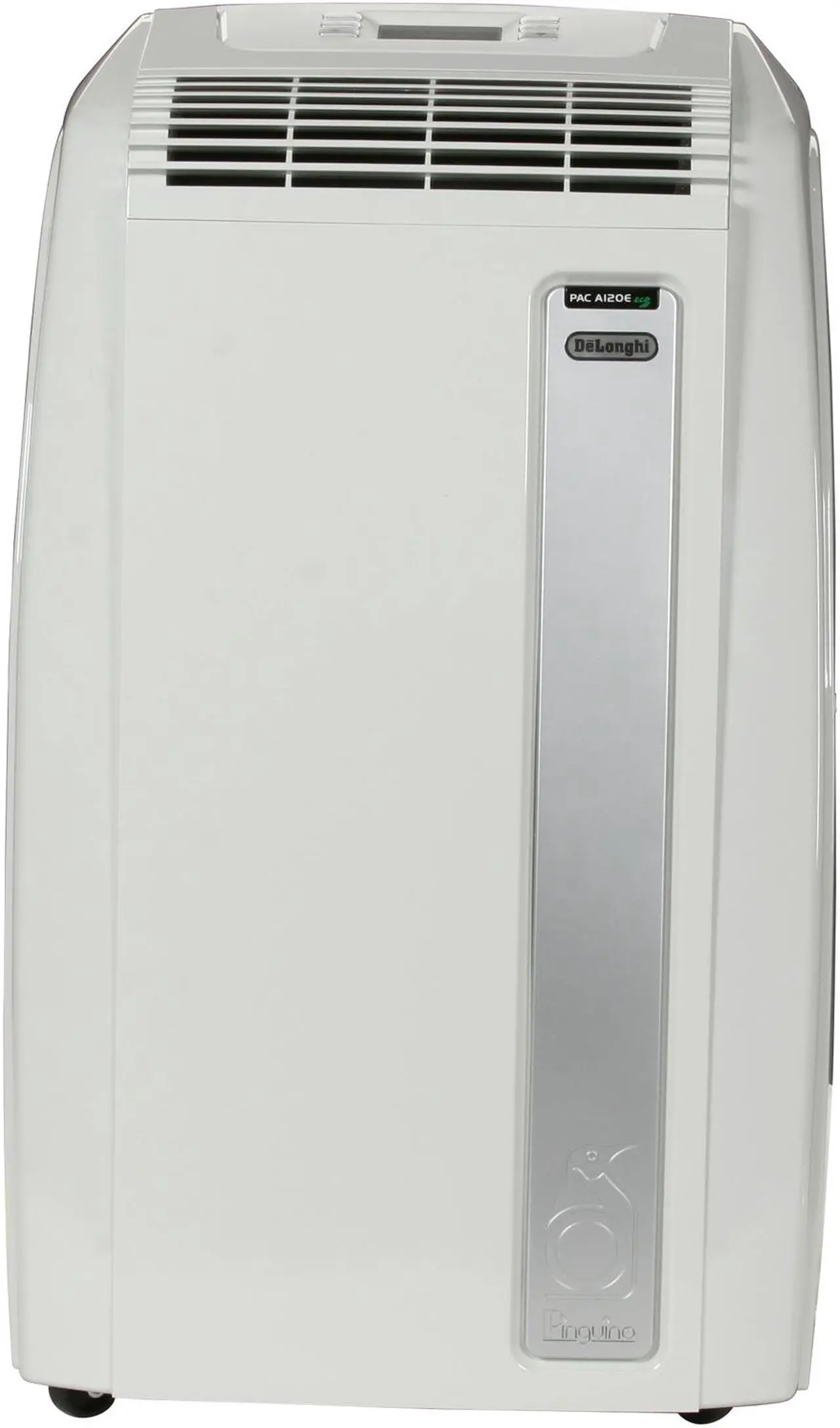 Alt view image 2 of 6 - DeLonghi PAC A120E 12,000 Cooling Capacity (BTU) Portable Air Conditioner