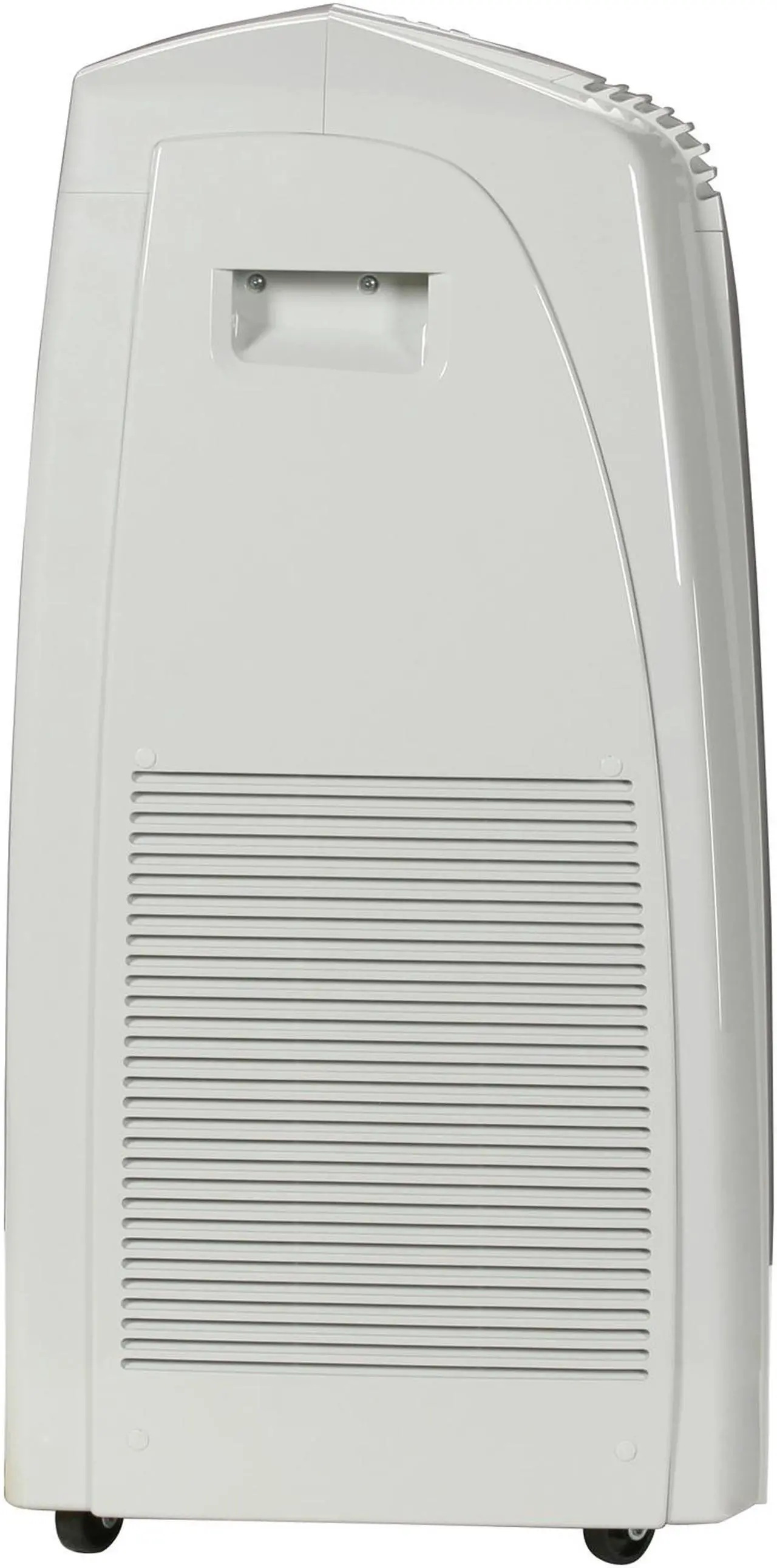 Alt view image 3 of 6 - DeLonghi PAC A120E 12,000 Cooling Capacity (BTU) Portable Air Conditioner