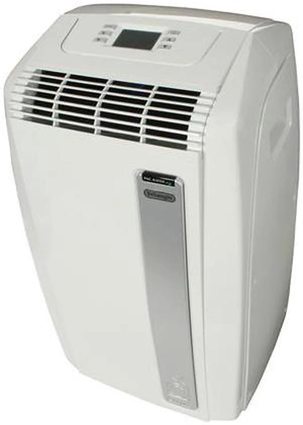 Alt view image 5 of 6 - DeLonghi PAC A120E 12,000 Cooling Capacity (BTU) Portable Air Conditioner