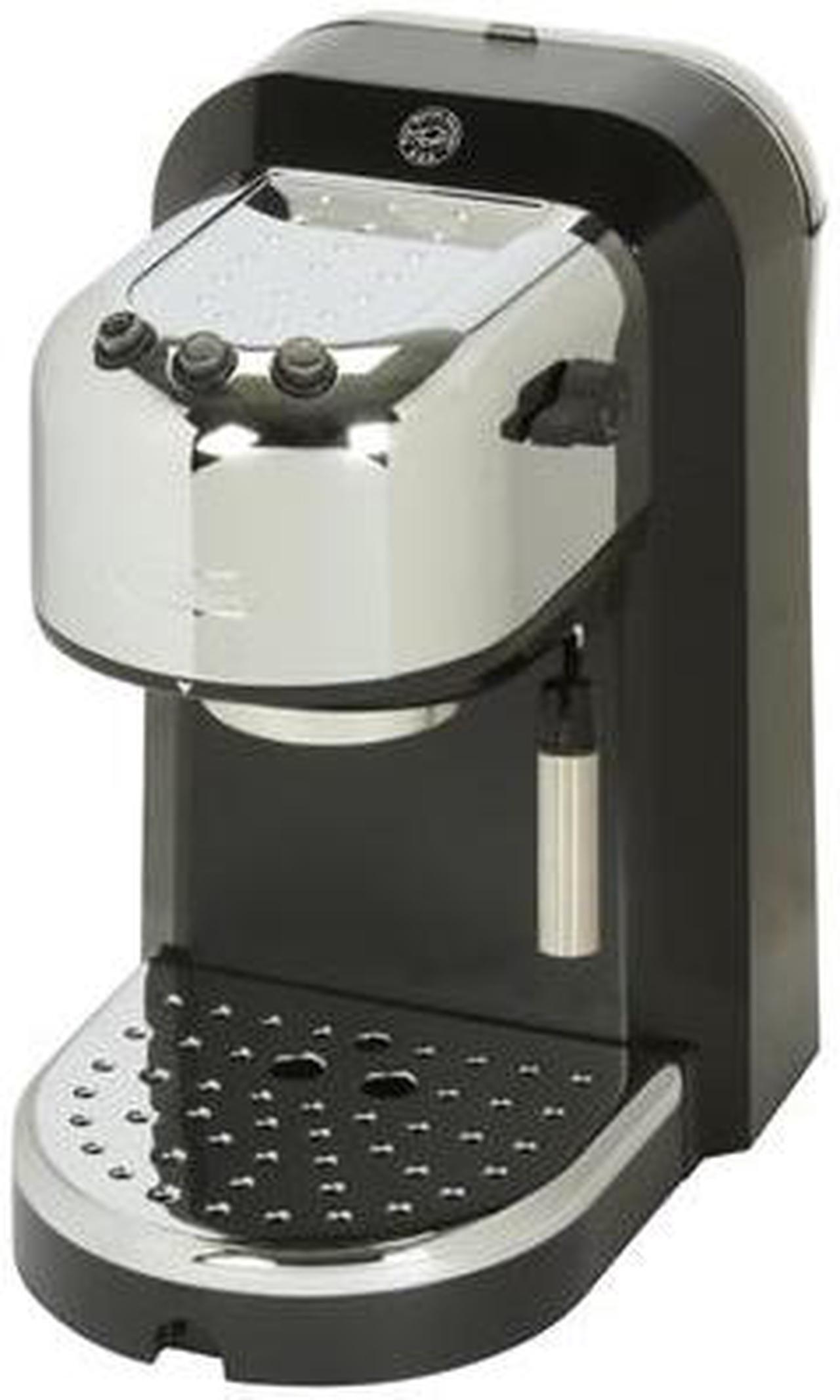 Alt view image 2 of 5 - DeLonghi EC270 Pump Espresso Maker Silver/Black