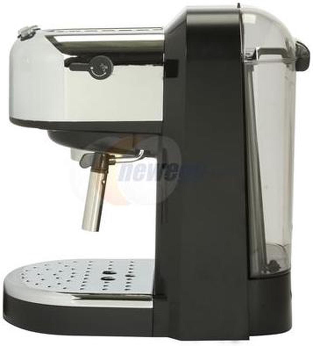 Alt view image 3 of 5 - DeLonghi EC270 Pump Espresso Maker Silver/Black