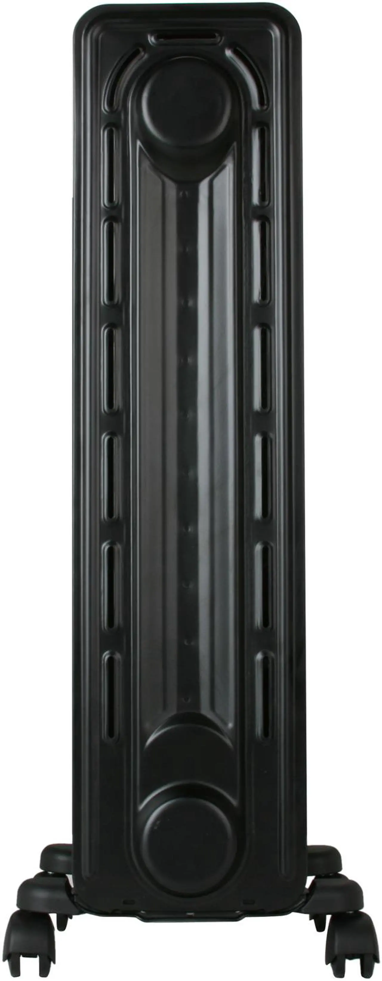 Alt view image 4 of 5 - Delonghi EW7707CB 1500W Electric Oil Filled Radiator Heater