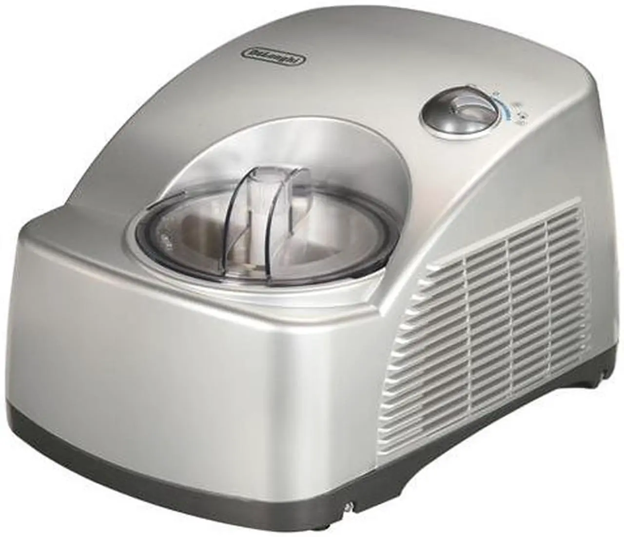 Alt view image 3 of 6 - DeLonghi GM6000 Gelato Maker