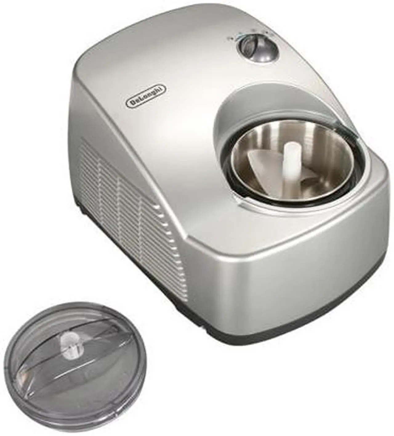 Alt view image 6 of 6 - DeLonghi GM6000 Gelato Maker