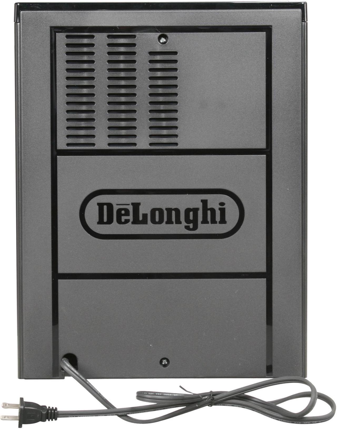 Alt view image 4 of 8 - DeLonghi ESAM5400 Perfecta Super Automatic Espresso & Cappucino Machine Black