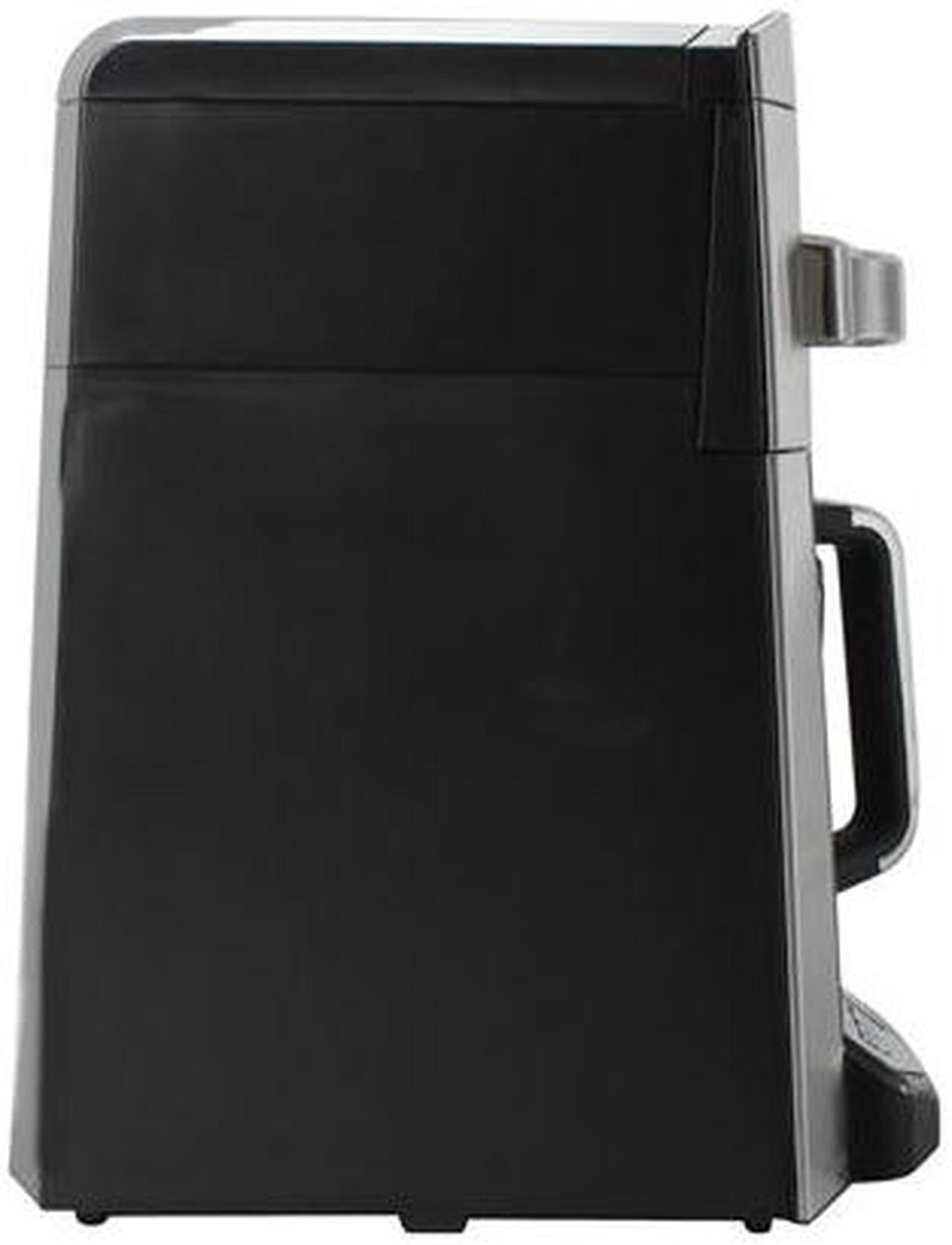 Alt view image 3 of 7 - DeLonghi DCF6212TTC 12-Cup Stainless Steel Drip Coffee Maker