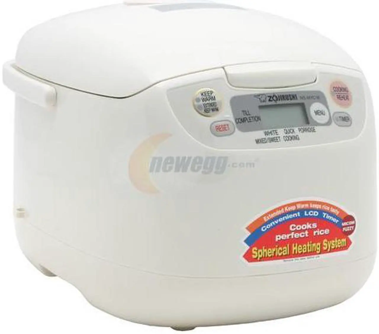 Main image of ZOJIRUSHI NS-MYC18 10 cups Rice Cooker