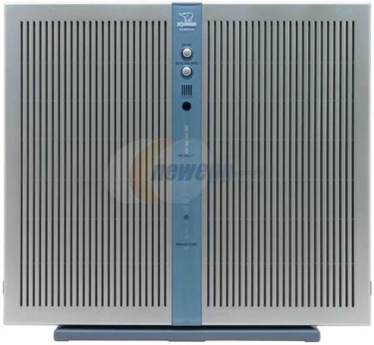 Alt view image 2 of 7 - Zojirushi PA-MTC14 UltraSlim Air Purifier