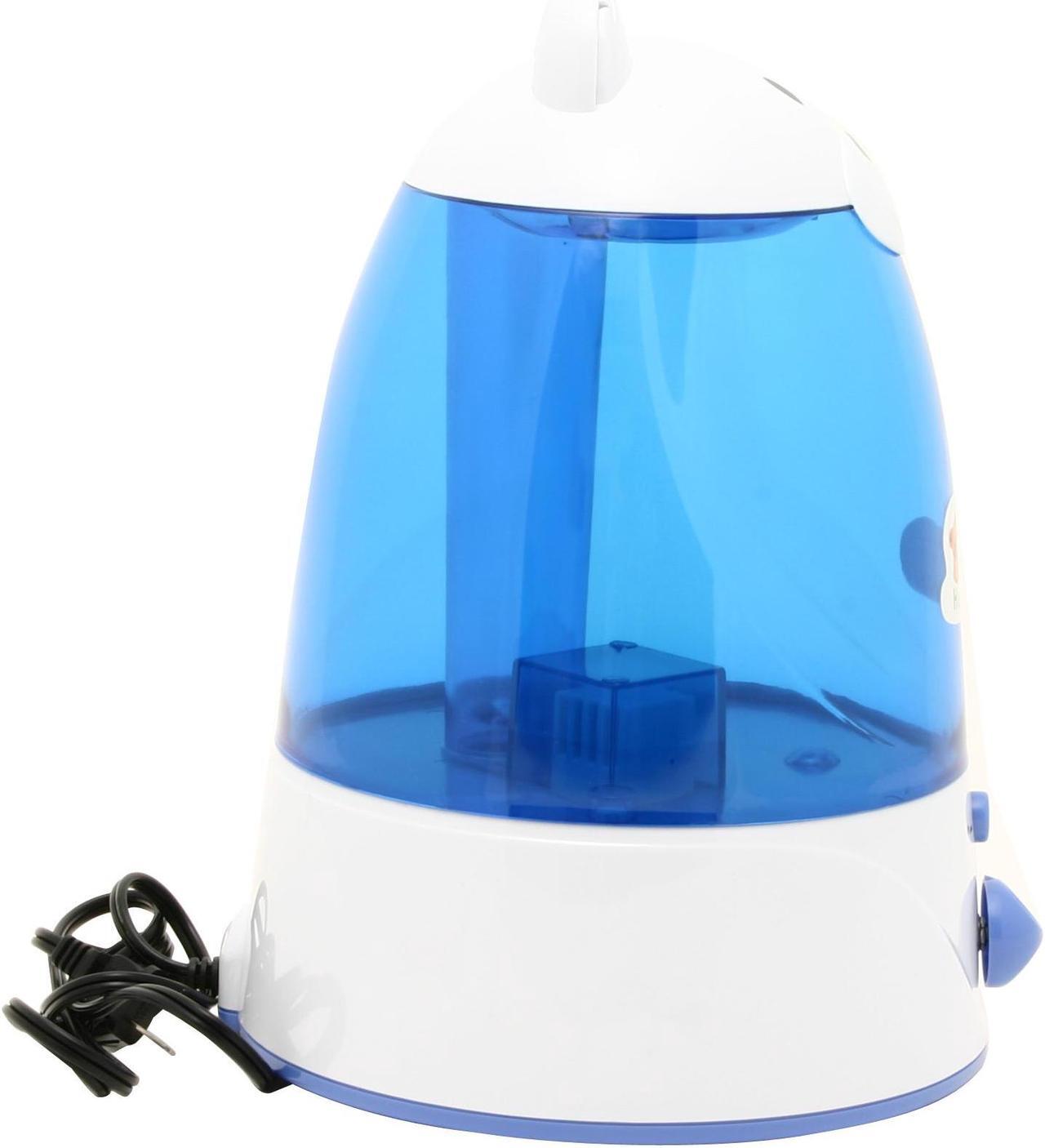 Alt view image 2 of 4 - Fujitronic FB-602 Bear-Negative Ion Ultrasonic Humidifier
