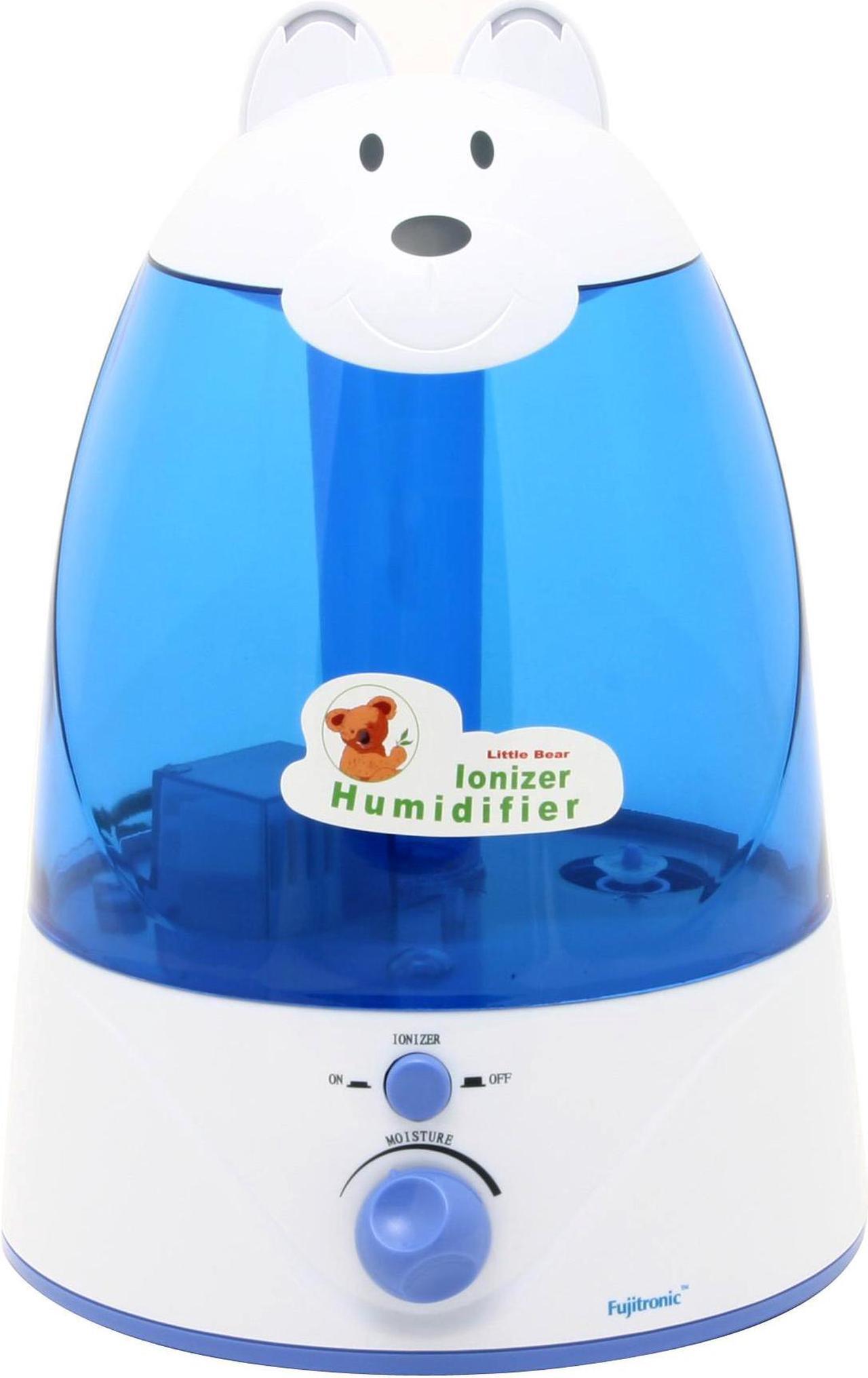 Main image of Fujitronic FB-602 Bear-Negative Ion Ultrasonic Humidifier