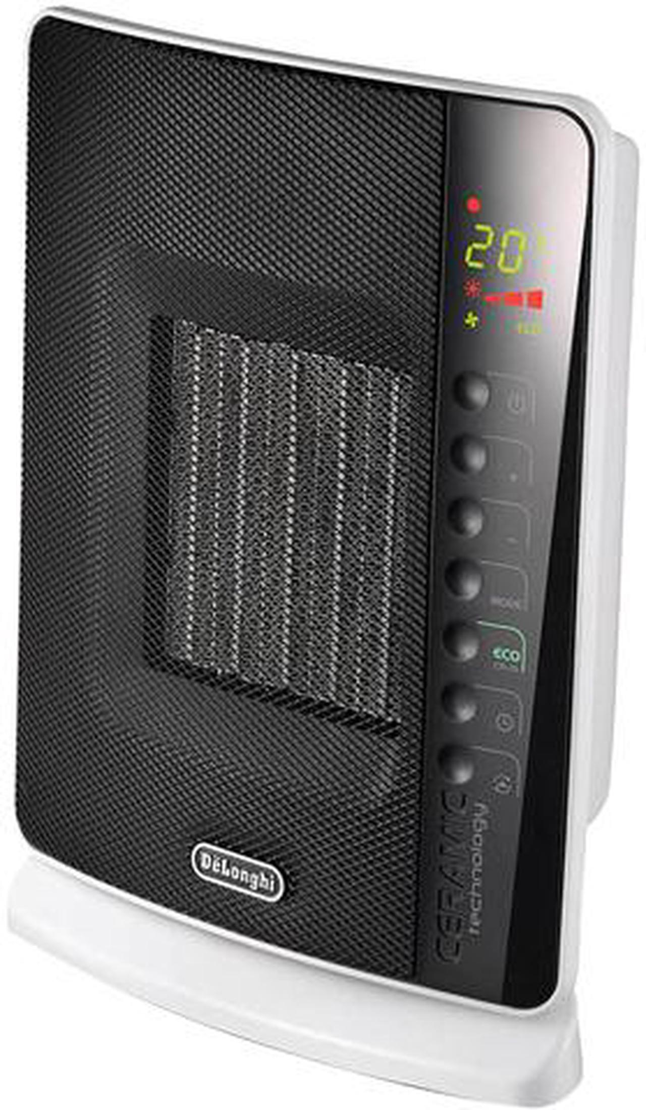 Main image of DeLonghi DCH7093ER Digital Flat Panel Ceramic Heater with Remote Control