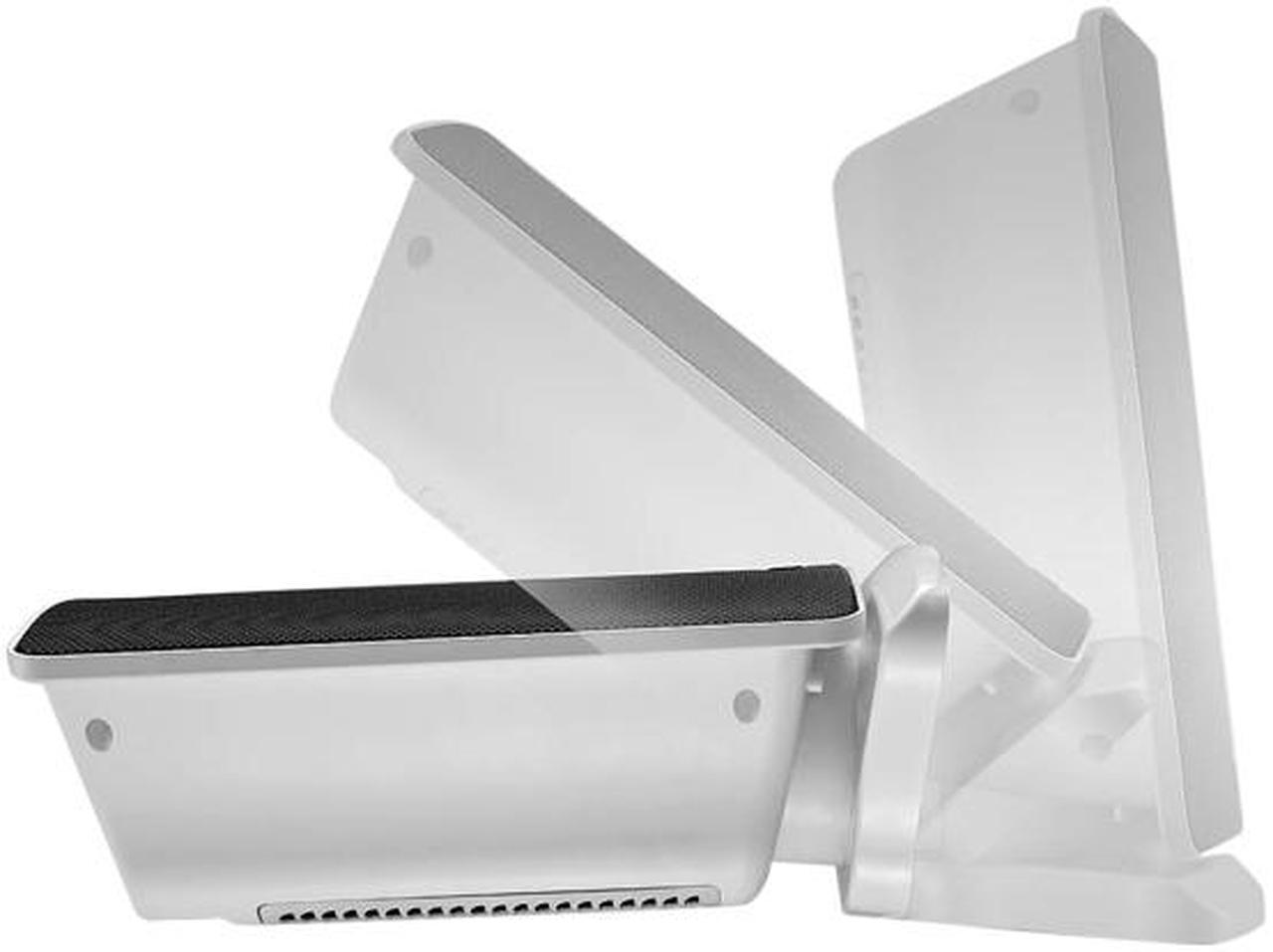 Alt view image 5 of 6 - DeLonghi DCH7093ER Digital Flat Panel Ceramic Heater with Remote Control