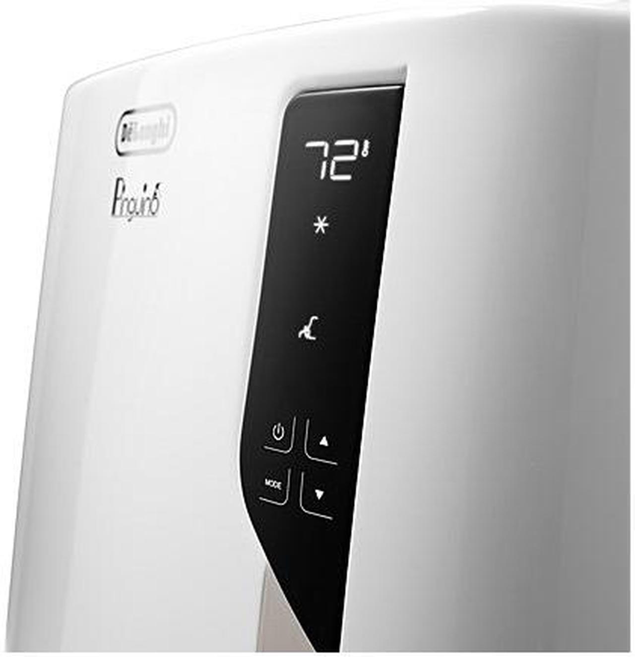 Alt view image 2 of 5 - DeLonghi PAC EL275HGRKC-1A Portable Air Conditioner