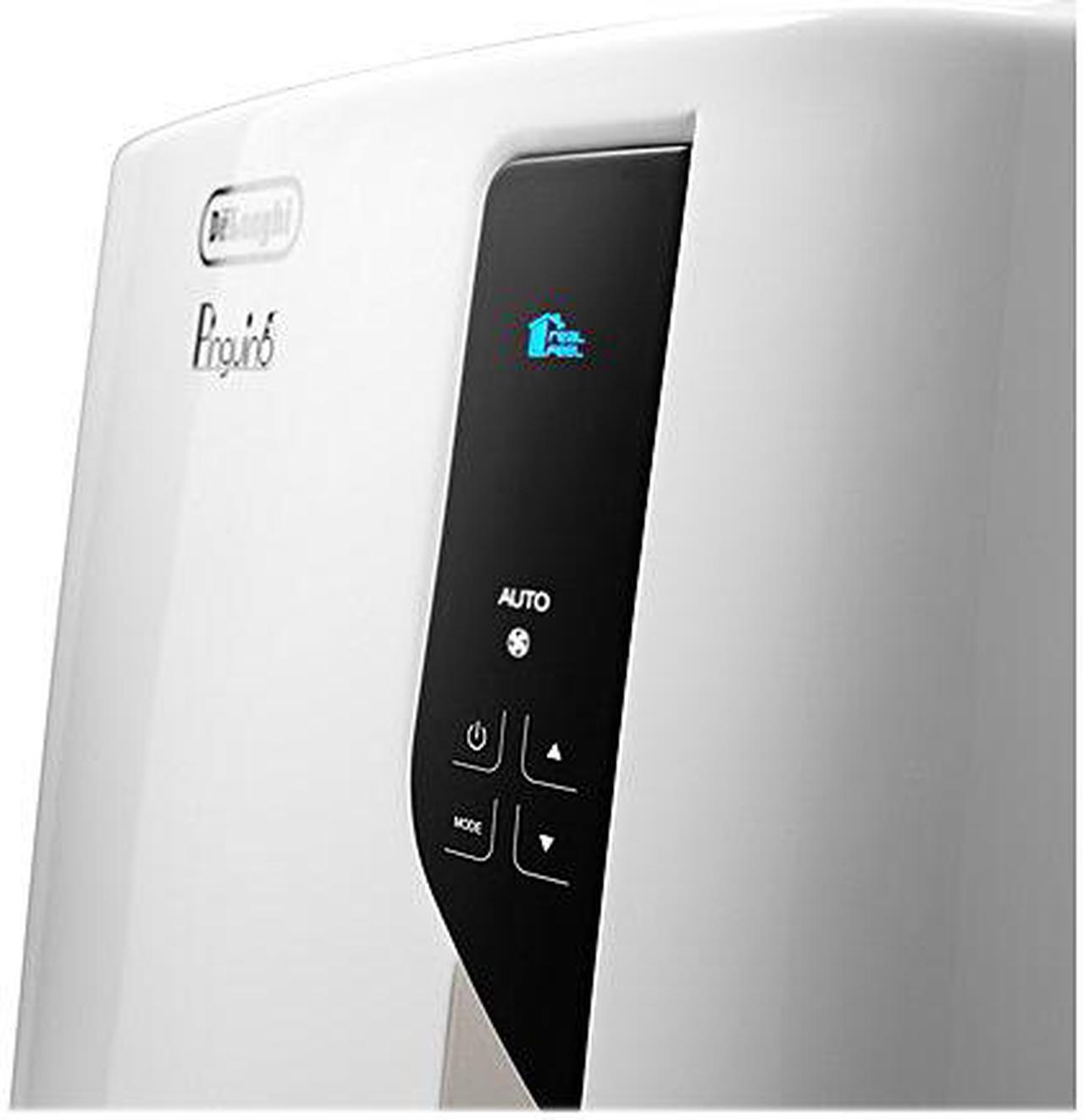 Alt view image 3 of 5 - DeLonghi PAC EL275HGRKC-1A Portable Air Conditioner