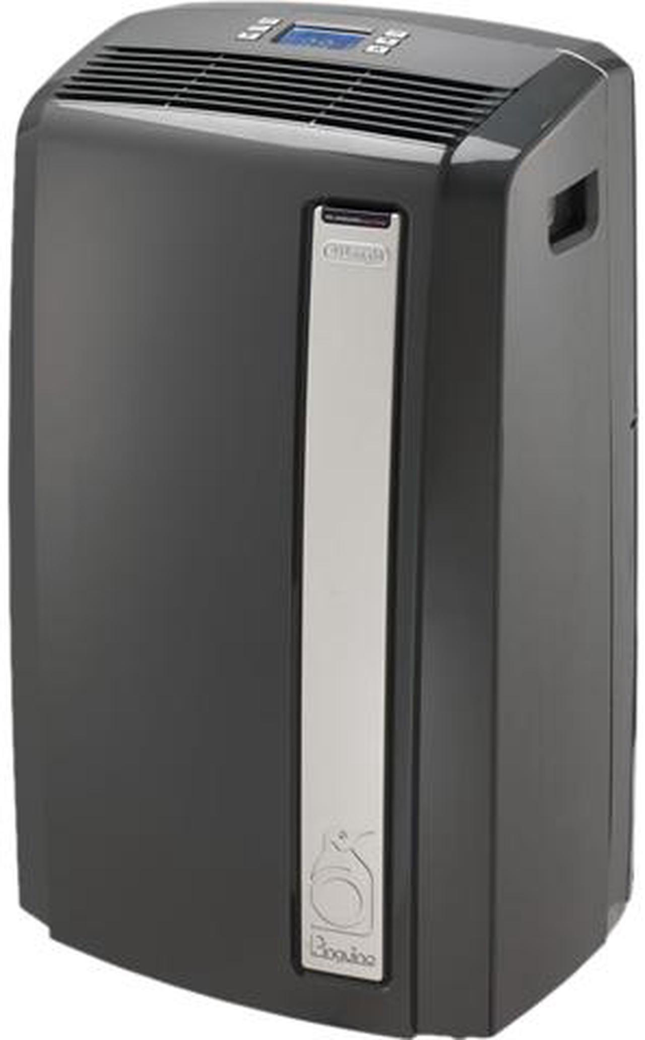 Main image of DeLonghi PACRAN125HPEKC 12,500 Cooling Capacity (BTU) Portable Air Conditioner Include heat pump Manufacturer Recertified