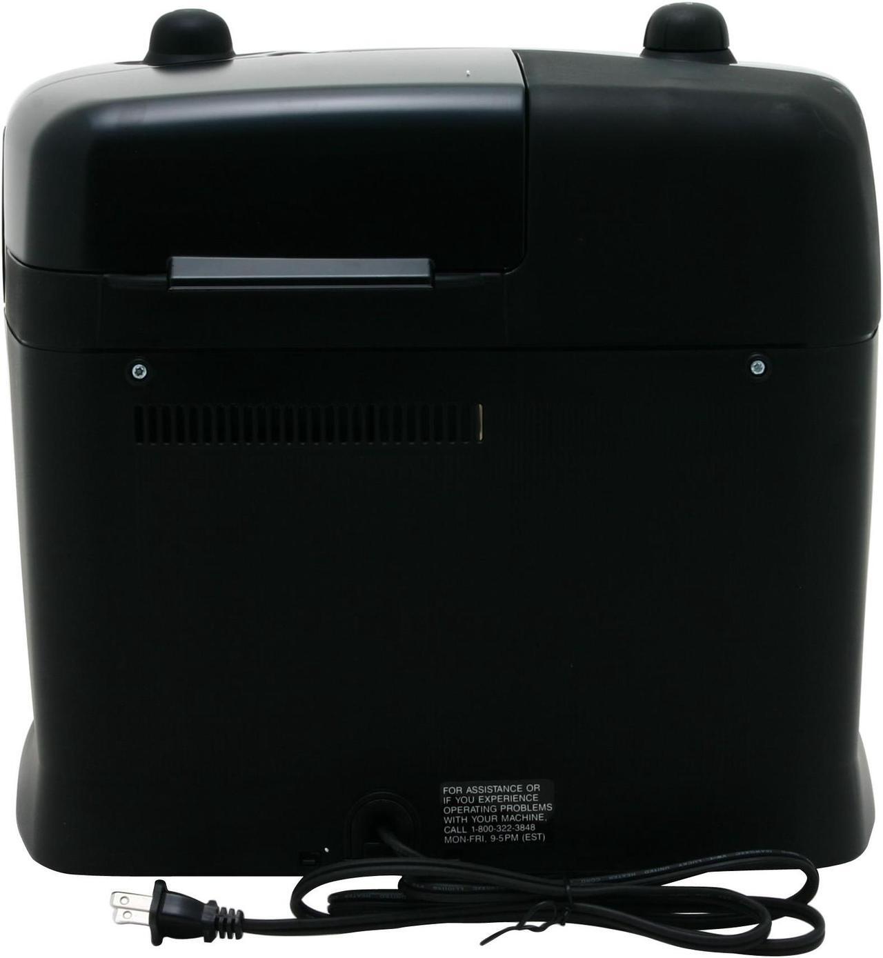 Alt view image 6 of 8 - DeLonghi BCO264B Cafe Nero Combination Coffee and Espresso Machine