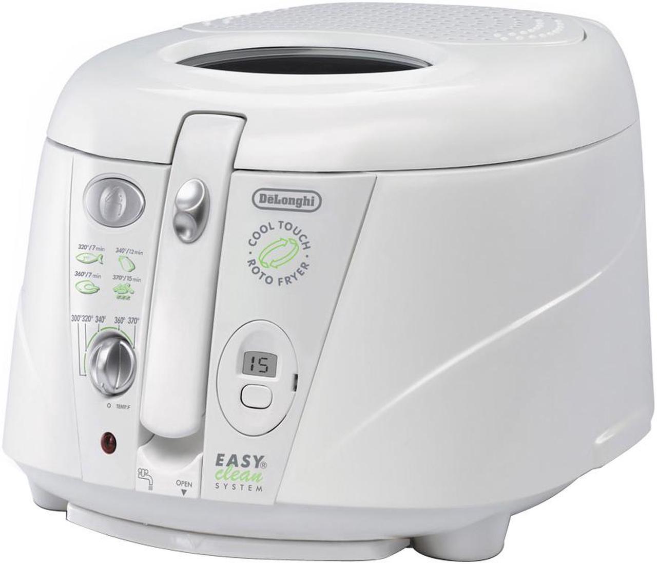 Main image of DeLonghi D895UX ROTO Deep Fryer