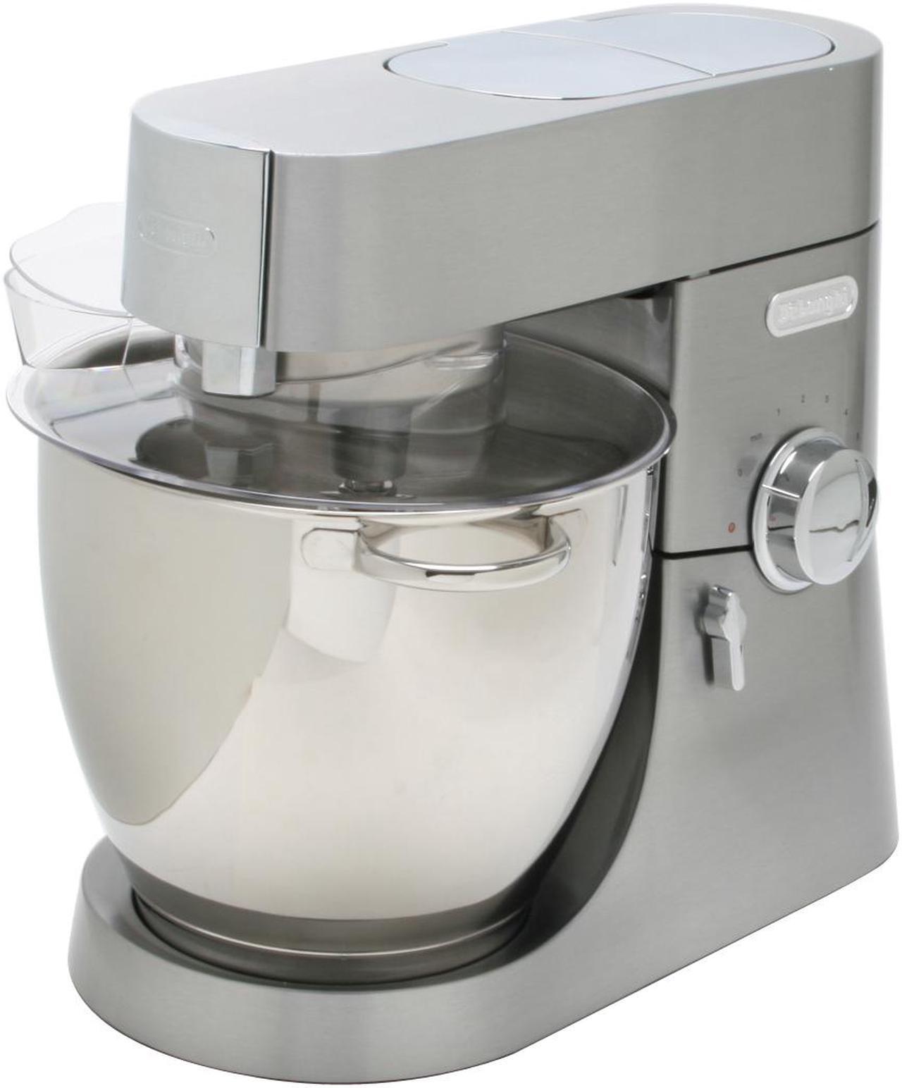 Main image of DeLonghi DSM7 7-Quart Stand Mixer Silver