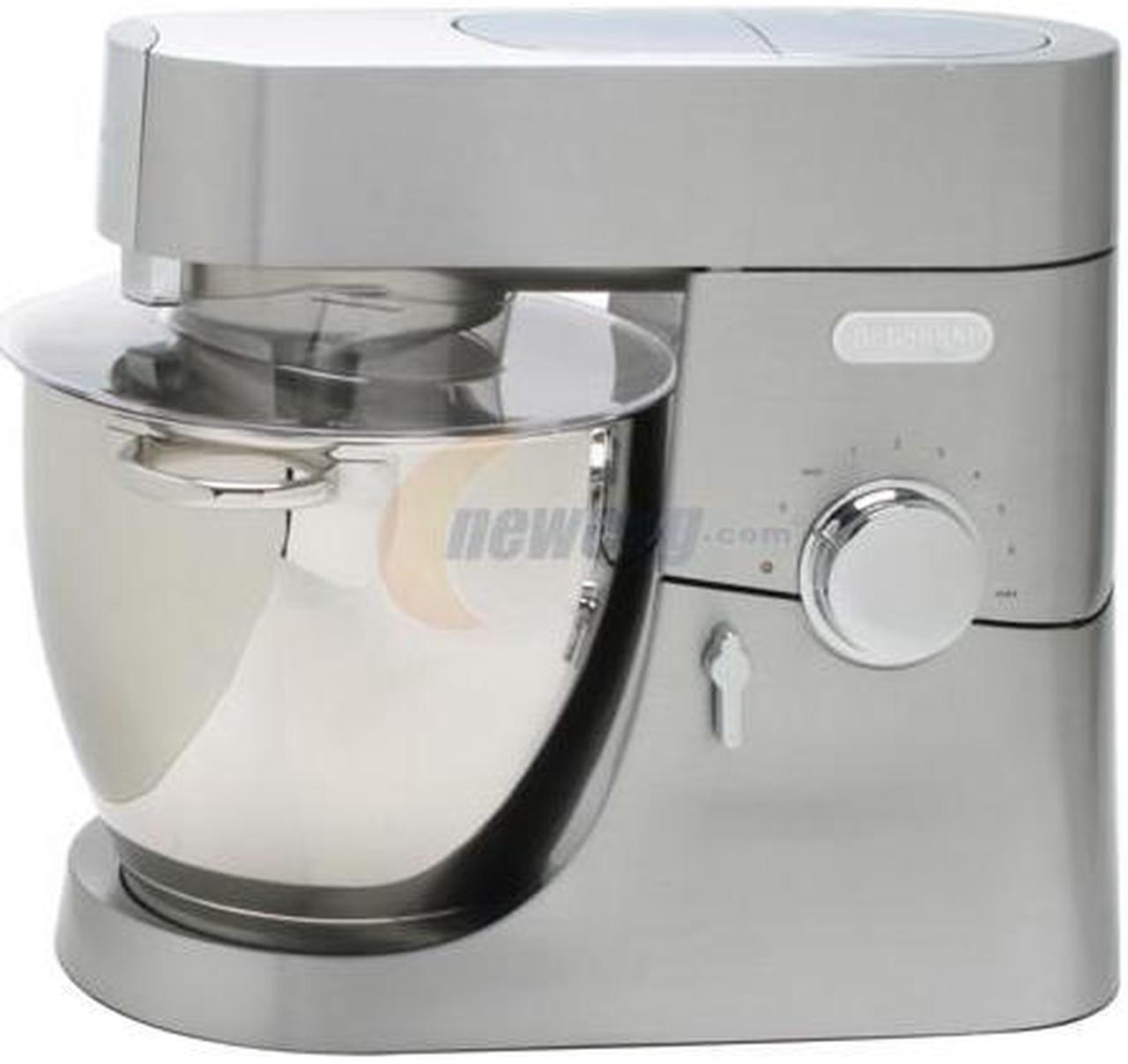 Alt view image 2 of 7 - DeLonghi DSM7 7-Quart Stand Mixer Silver