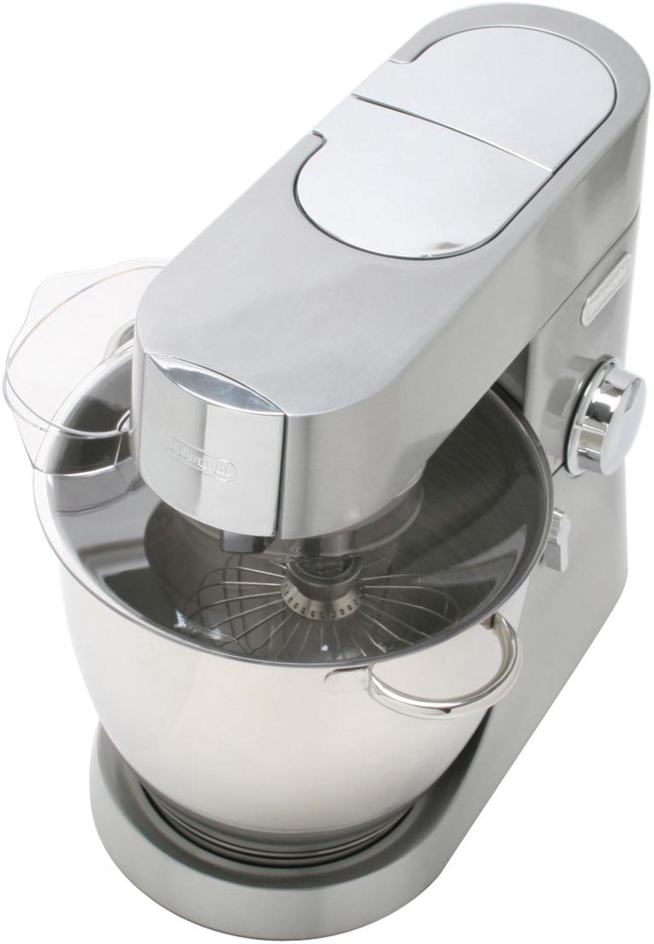 Alt view image 3 of 7 - DeLonghi DSM7 7-Quart Stand Mixer Silver