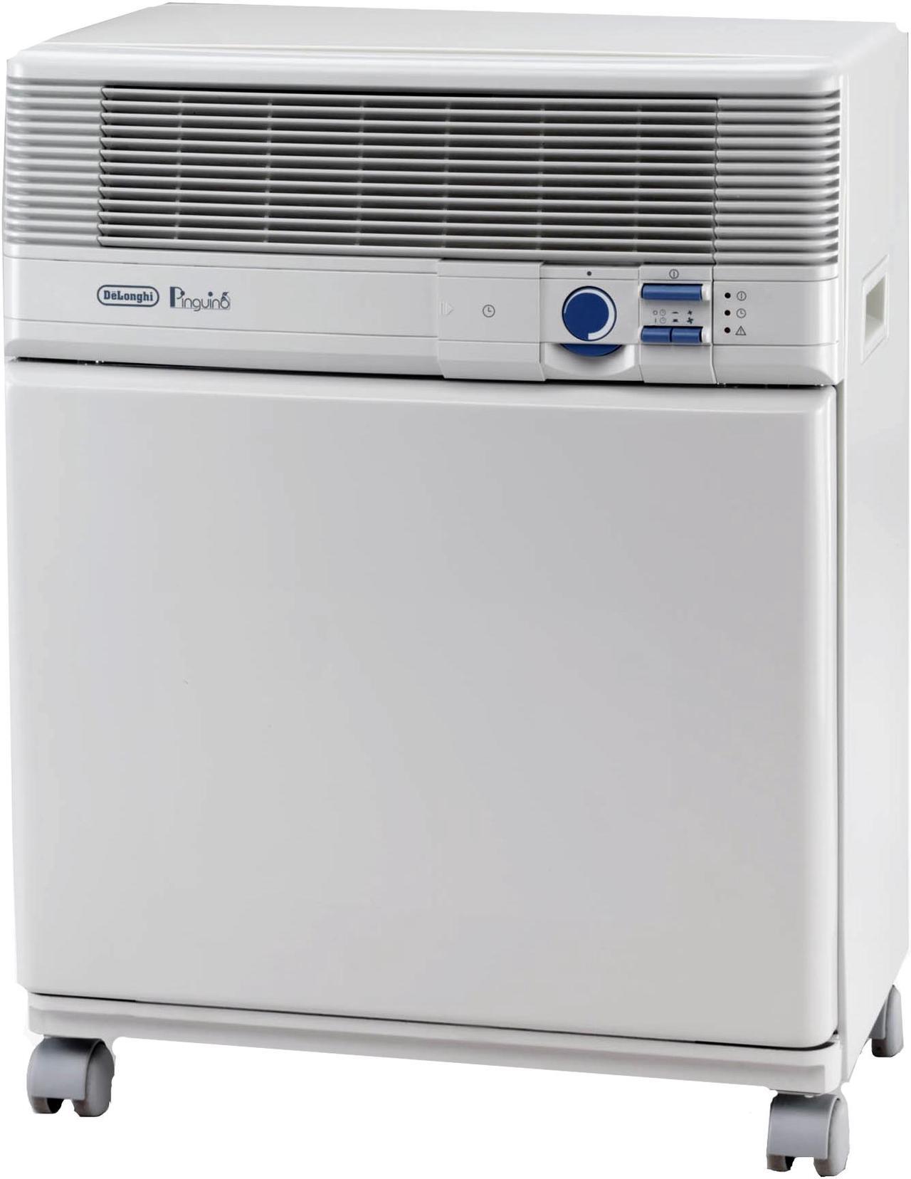 Main image of DeLonghi PAC260 9,000 Cooling Capacity (BTU) Portable Air Conditioner